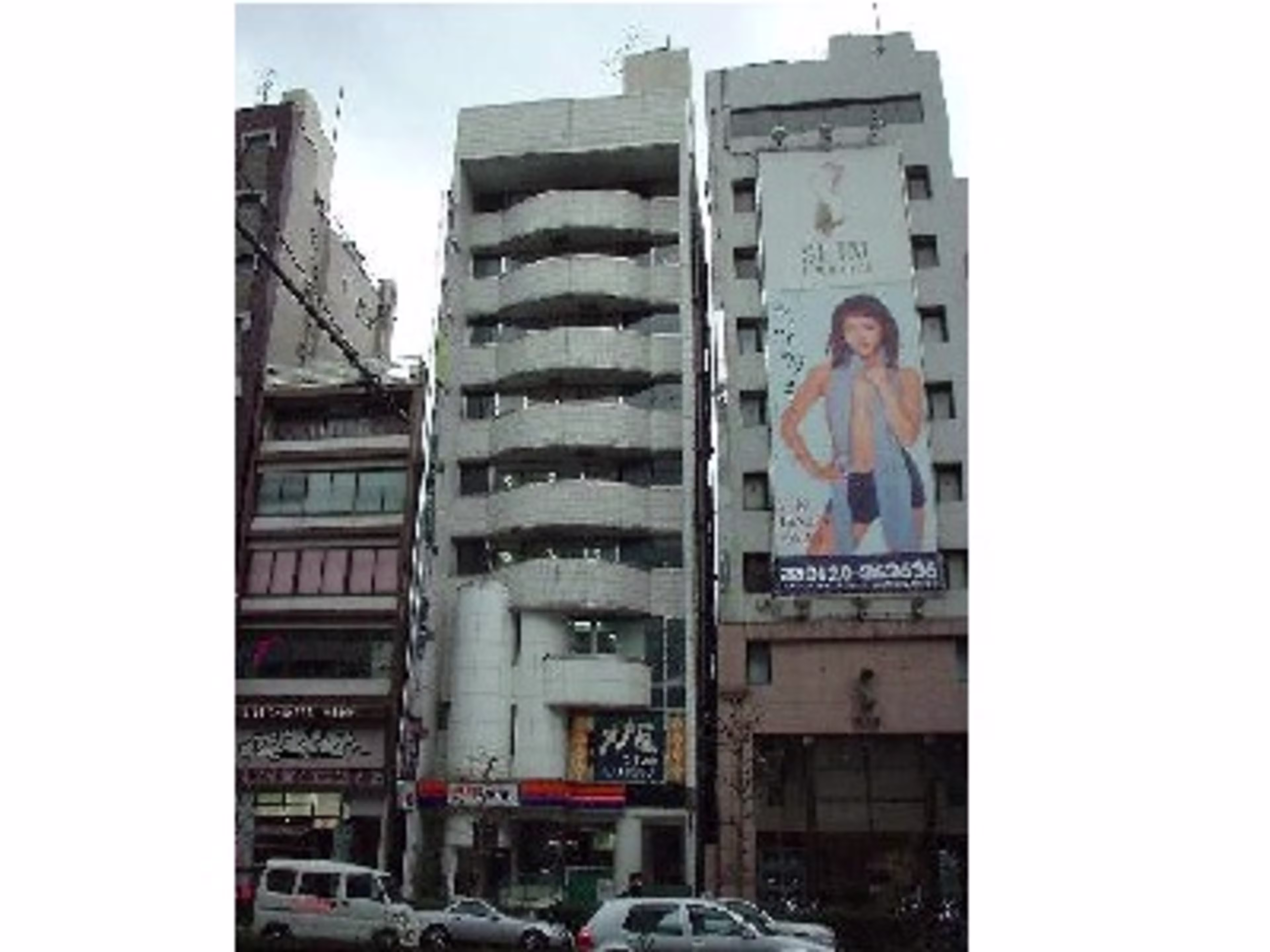 SANWA青山Bldg