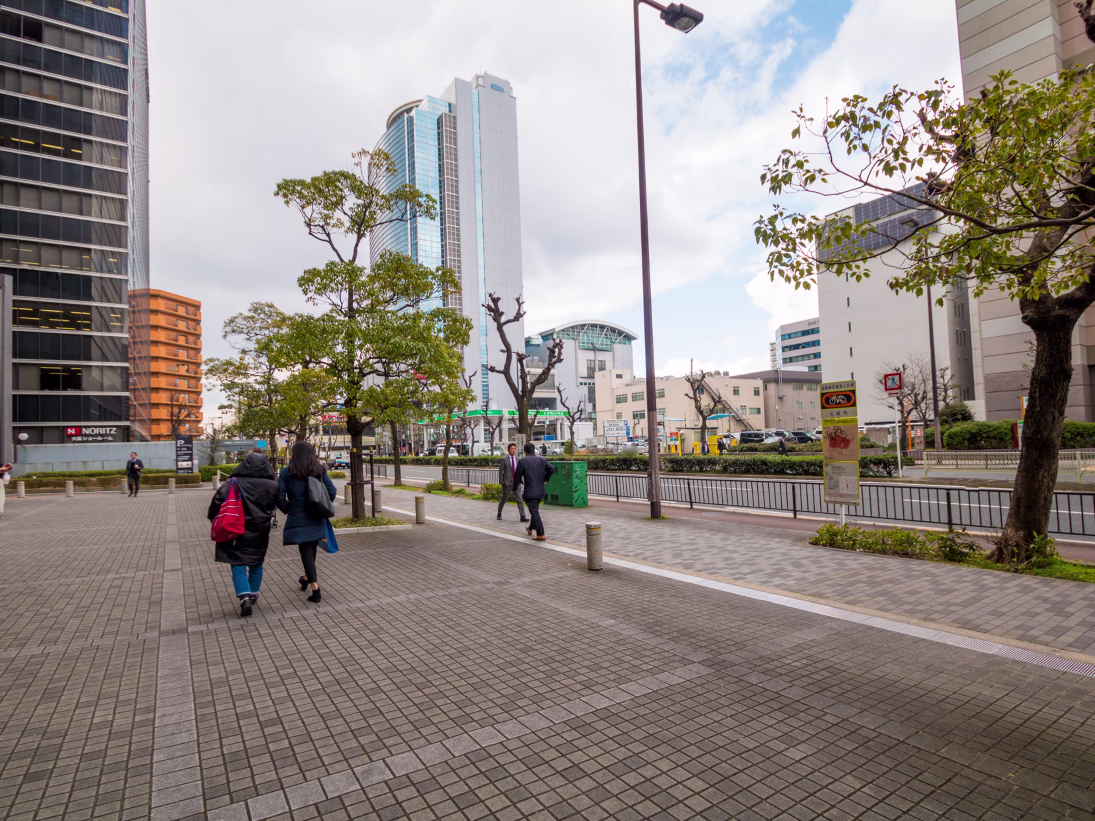 新大阪トラストタワー（新大阪MTビル2号館）