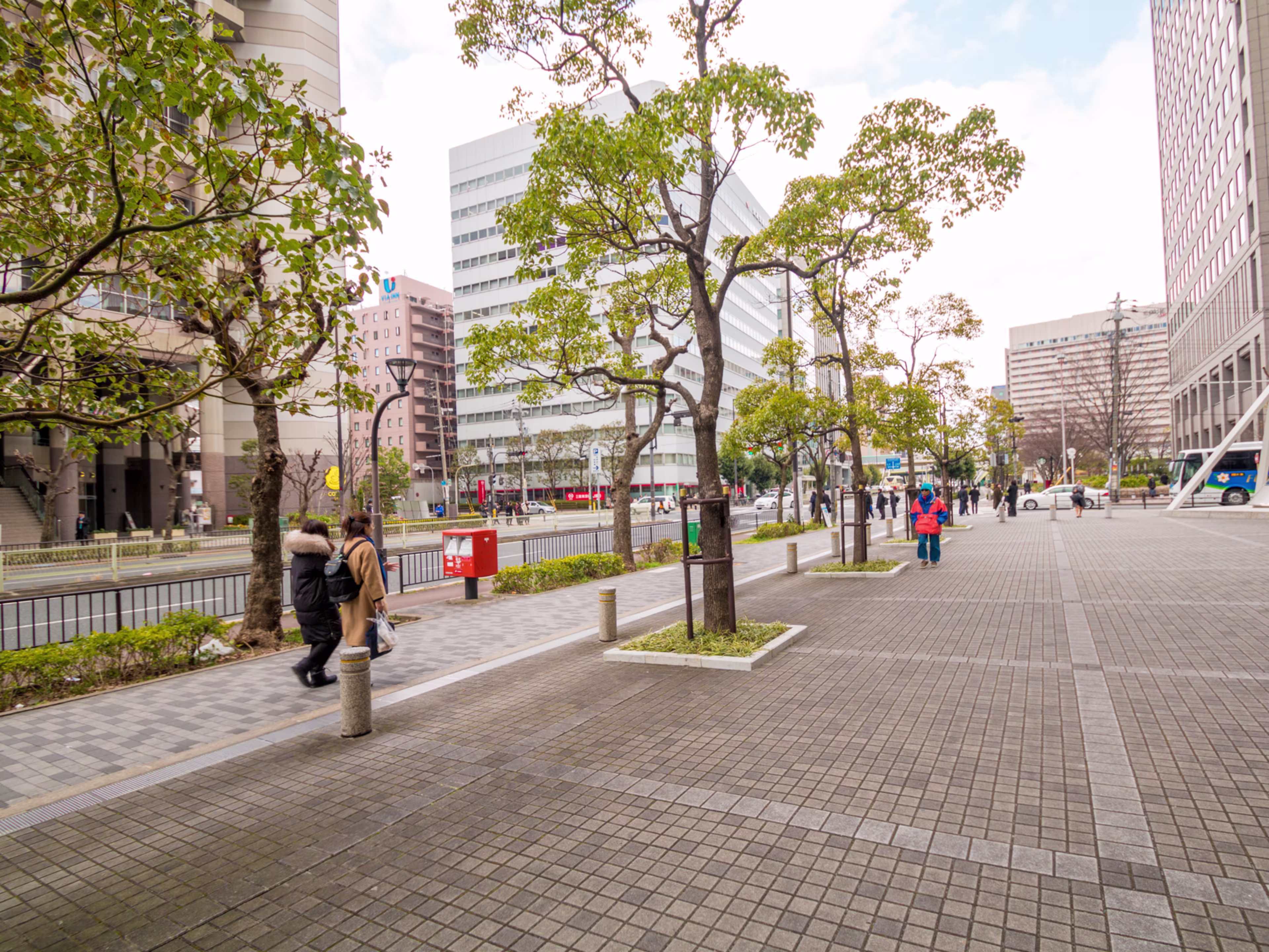新大阪トラストタワー（新大阪MTビル2号館）