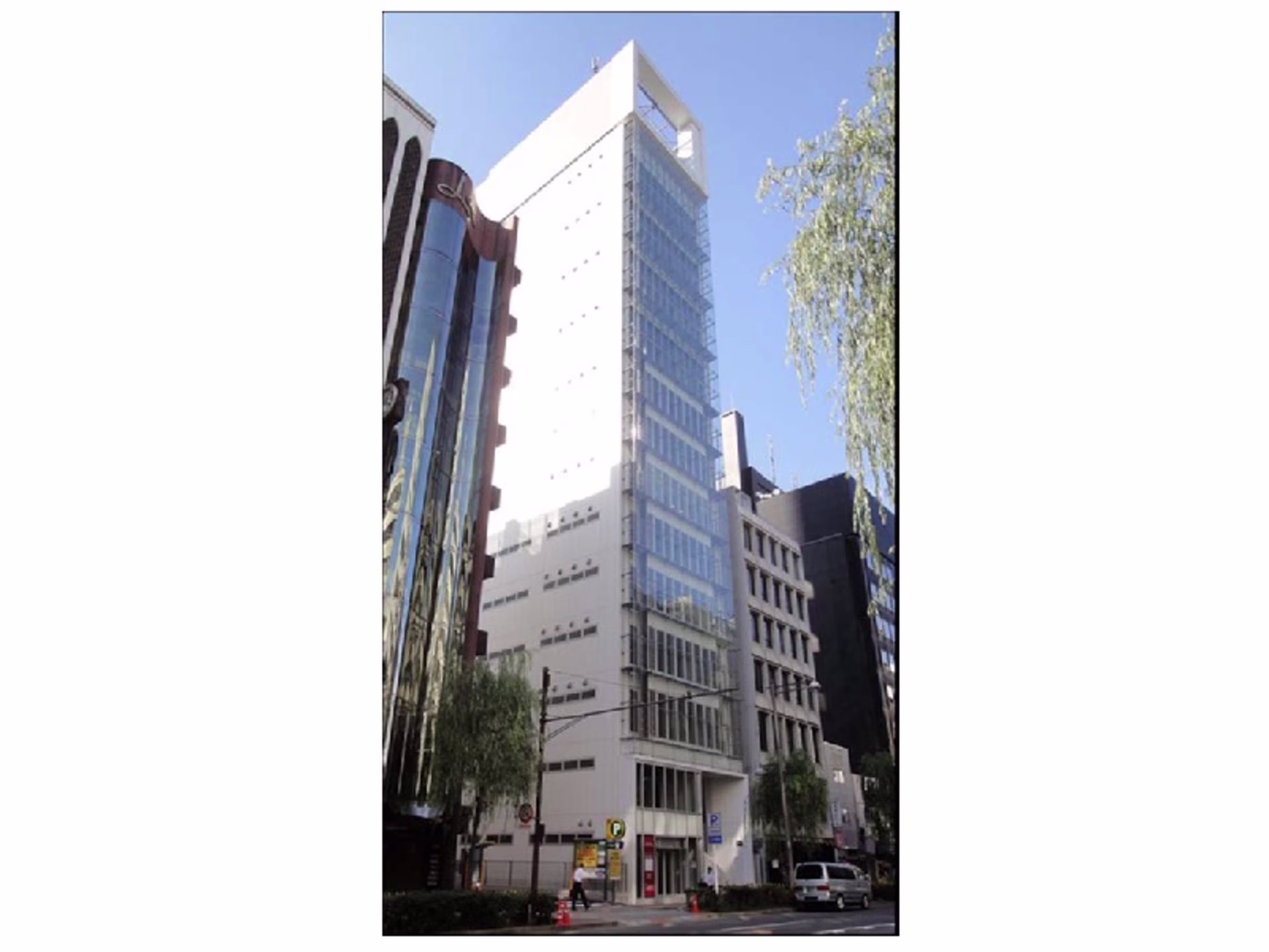 ブランエスパ銀座
