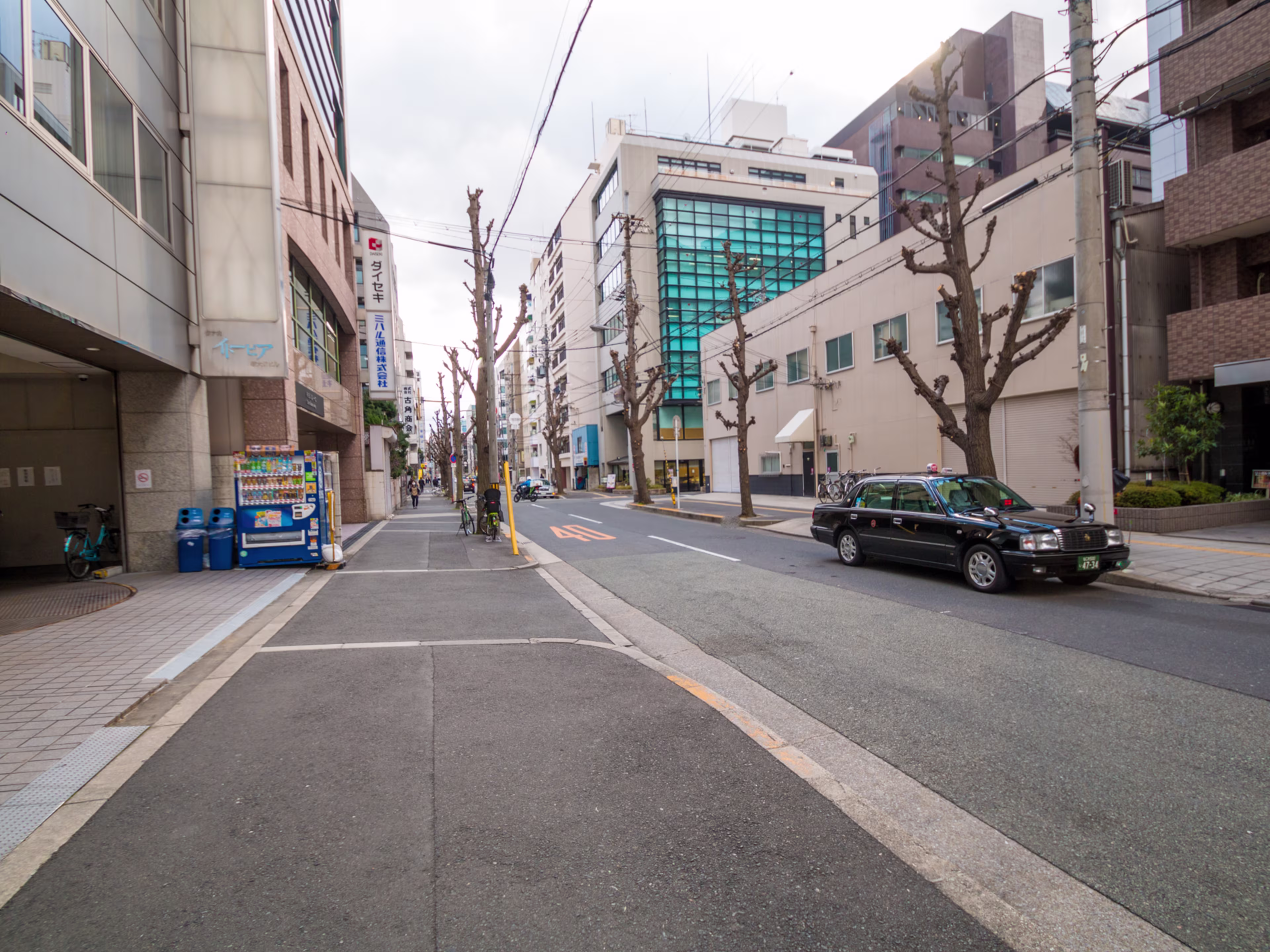 タナカ・イトーピア新大阪ビル