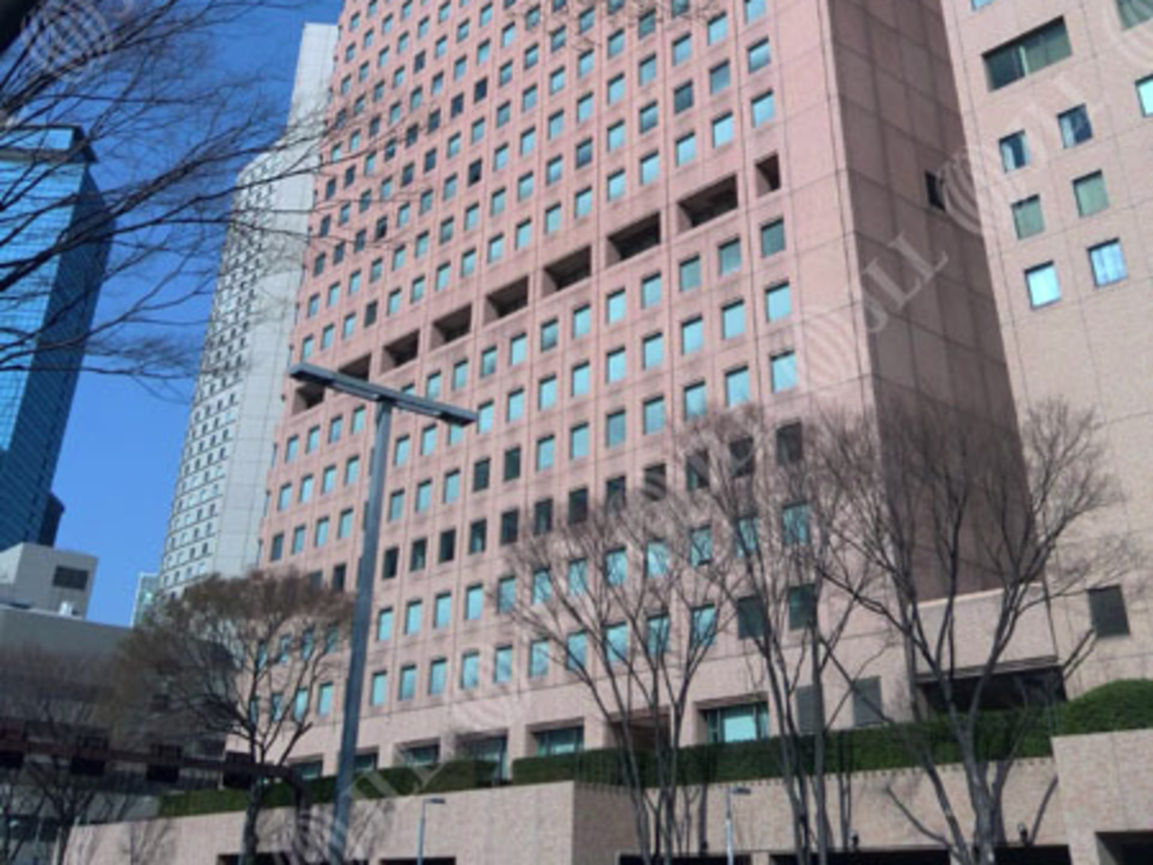 新宿第一生命ビル