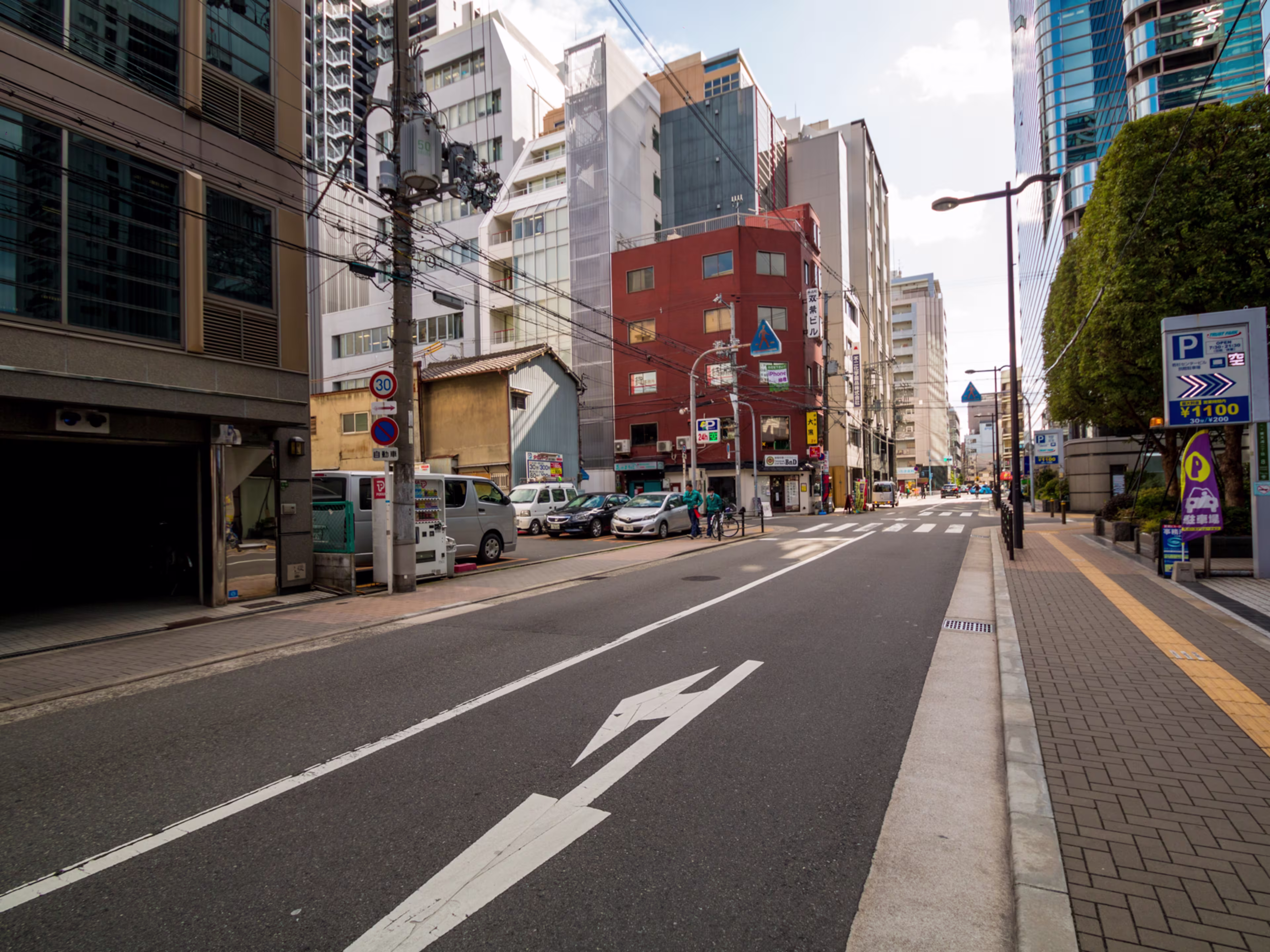 若杉センタービル別館