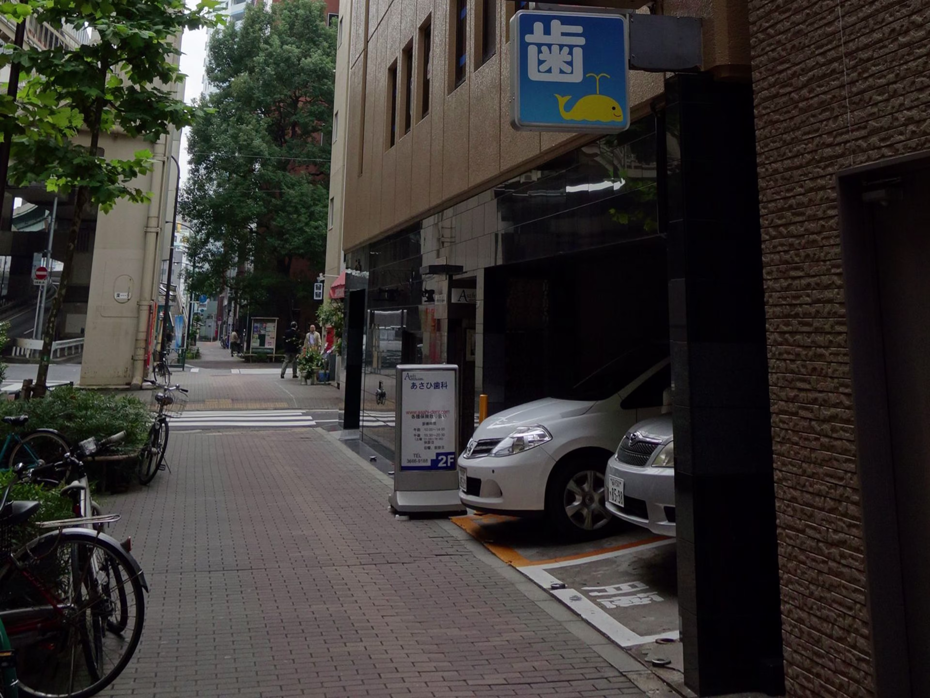 ヤマキビル（日本橋箱崎町）