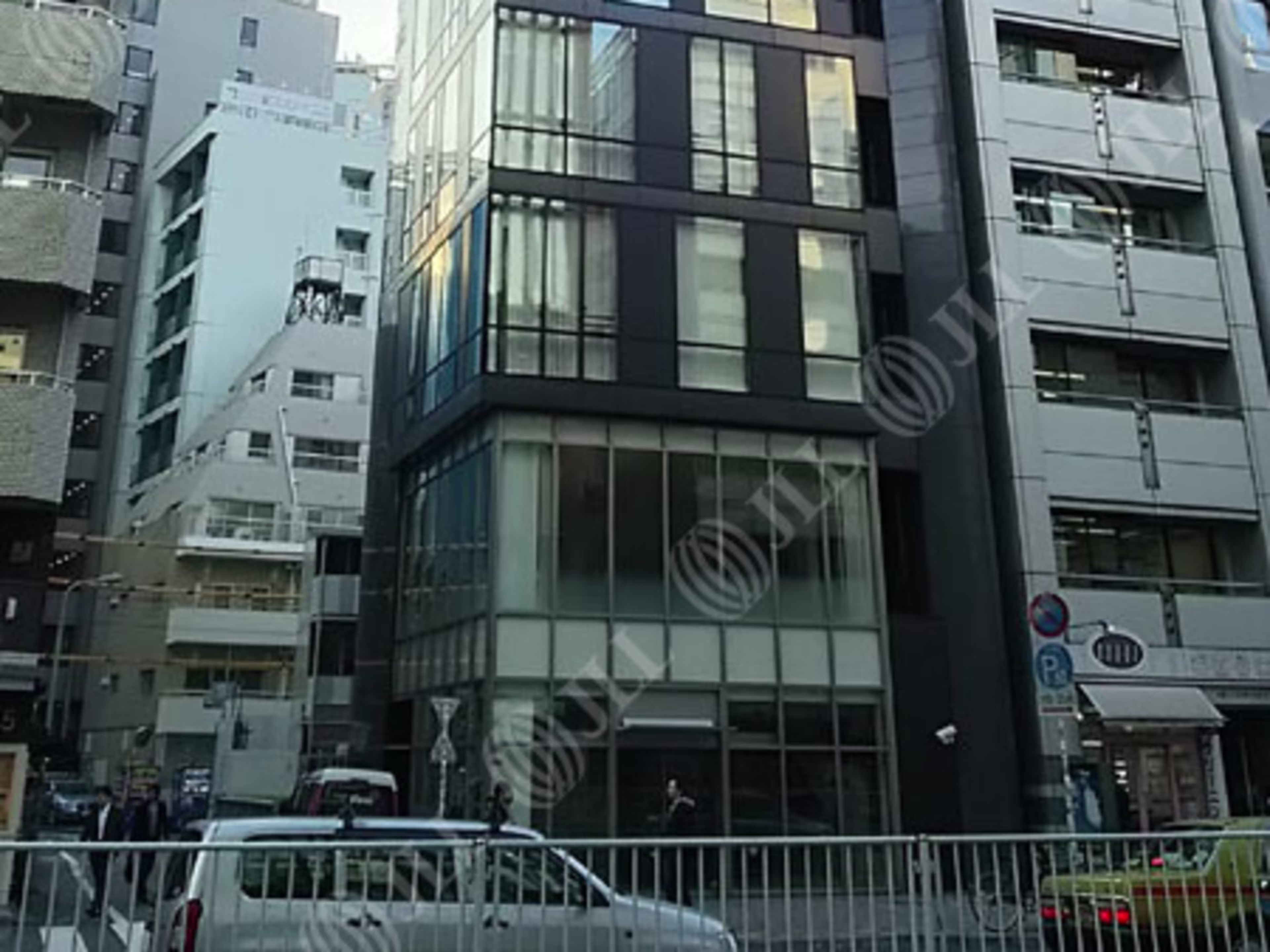SHOKAIビル（研音渋谷ビル）