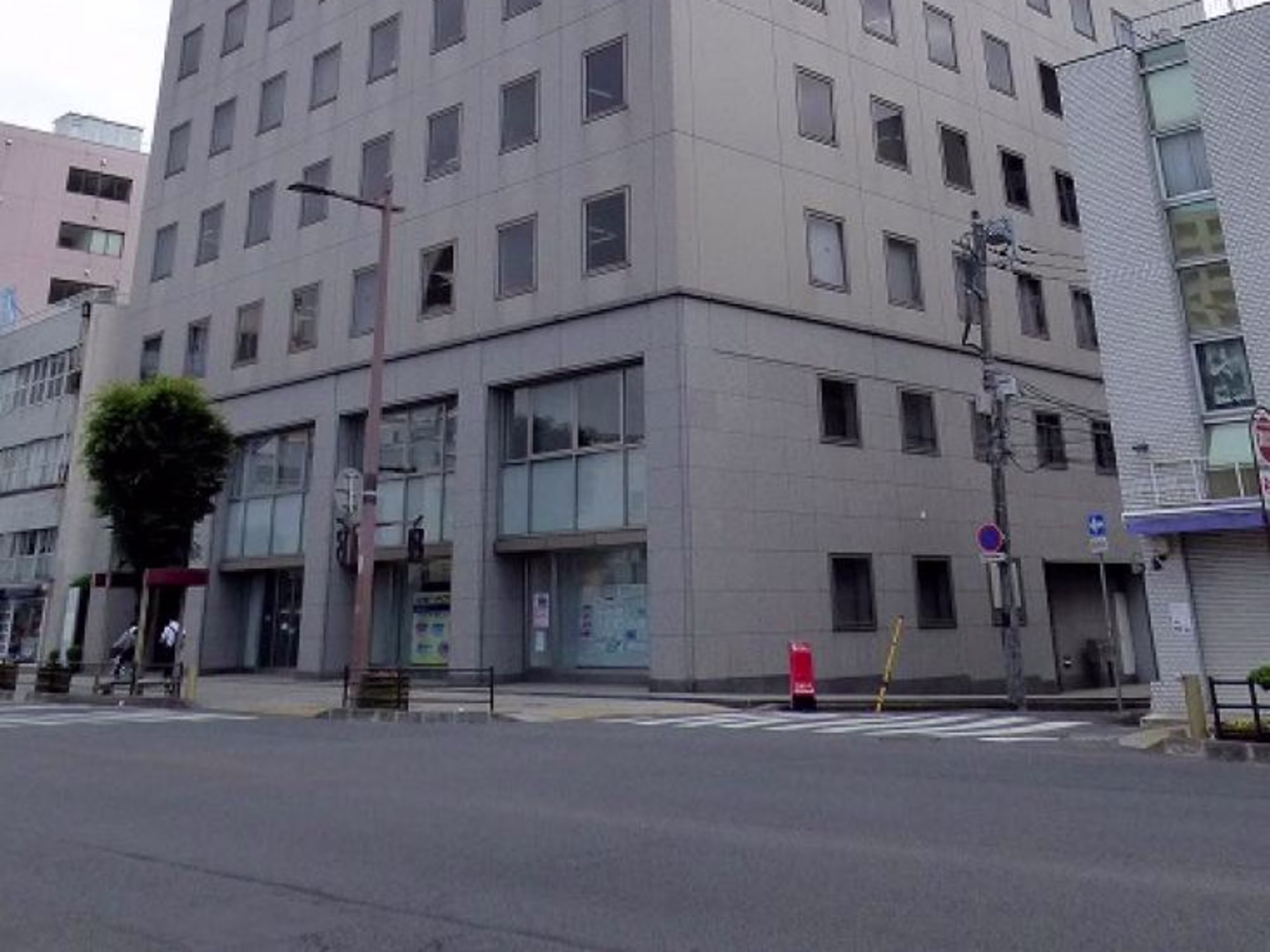 ニッセイ水戸ビル