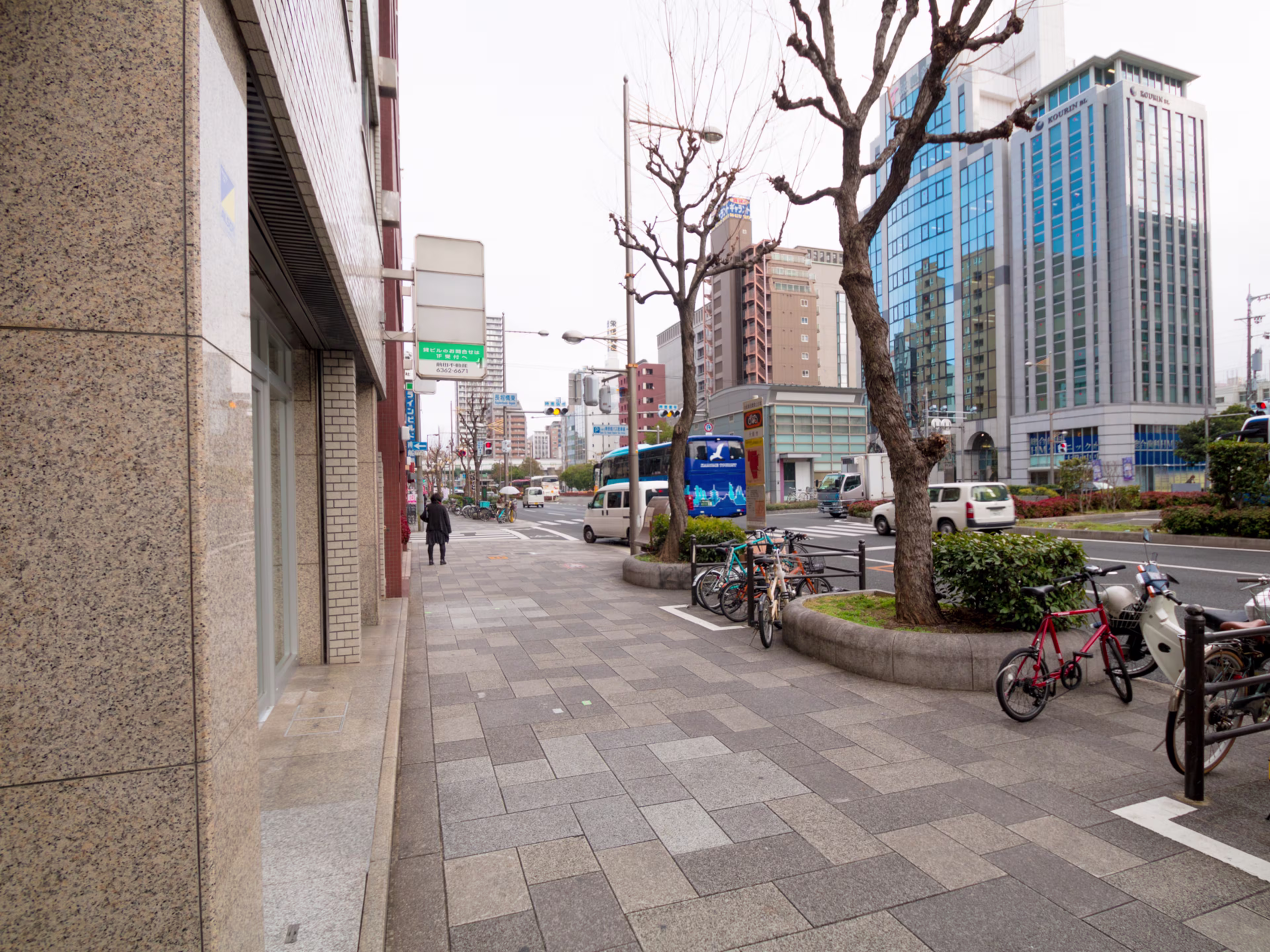 長堀八千代ビル（南船場）