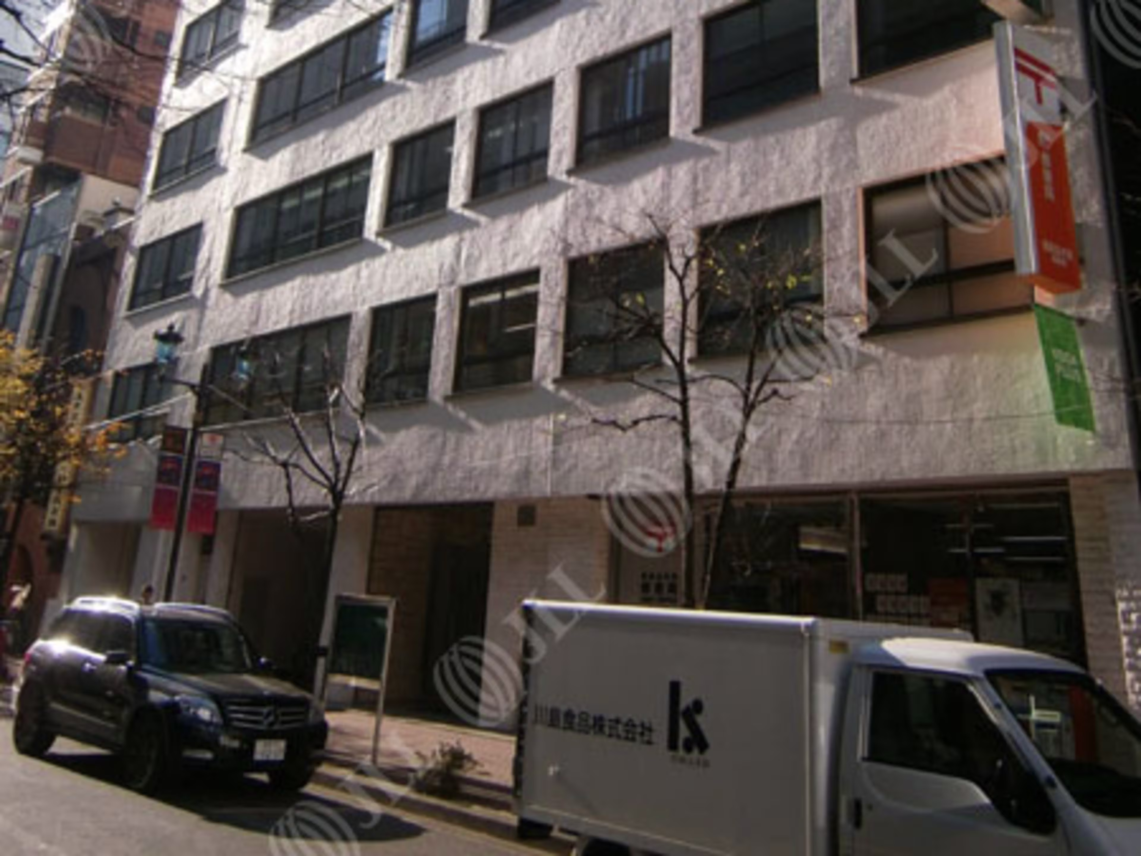 並木ビル（銀座）