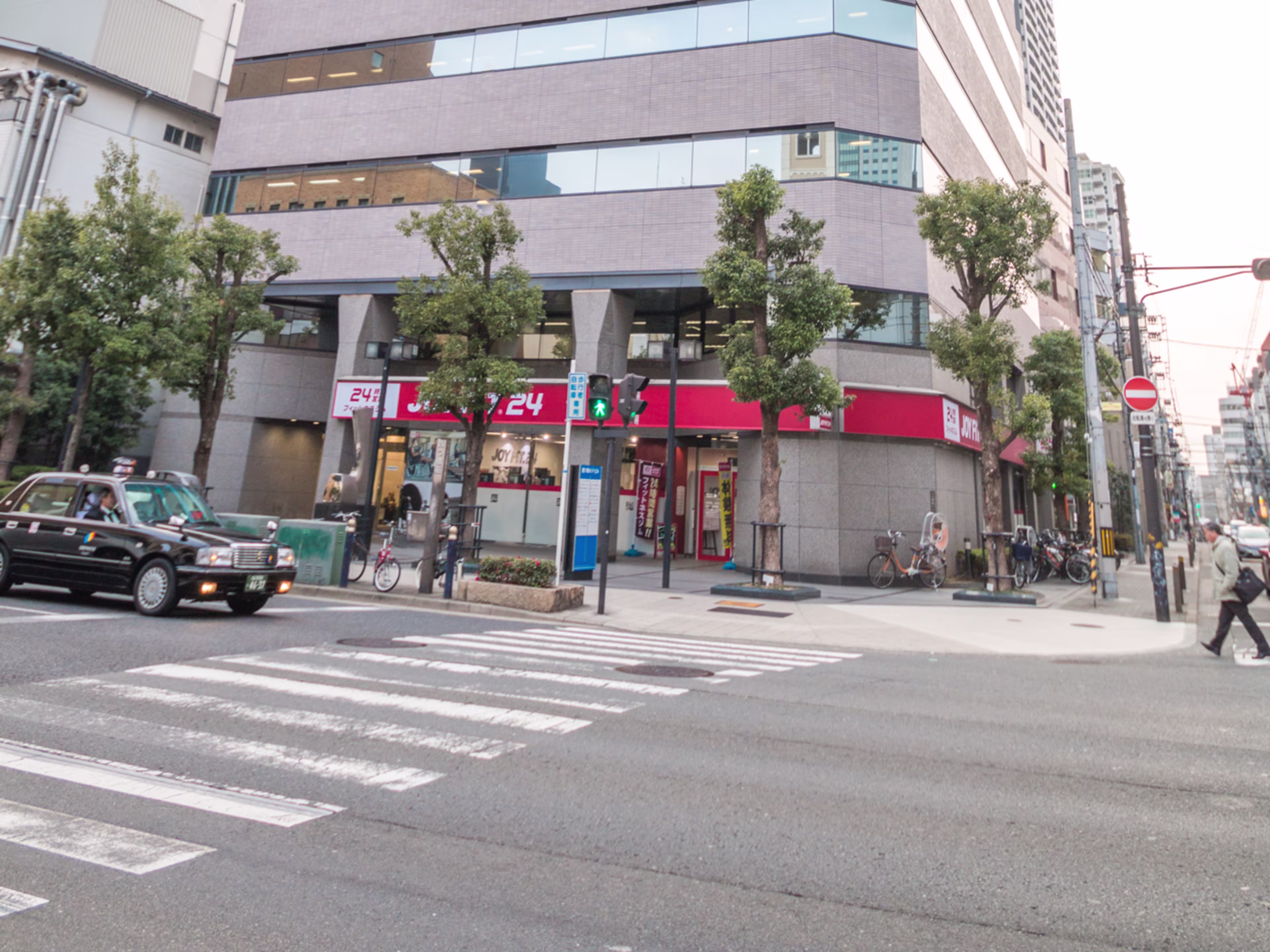 四ツ橋KFビル
