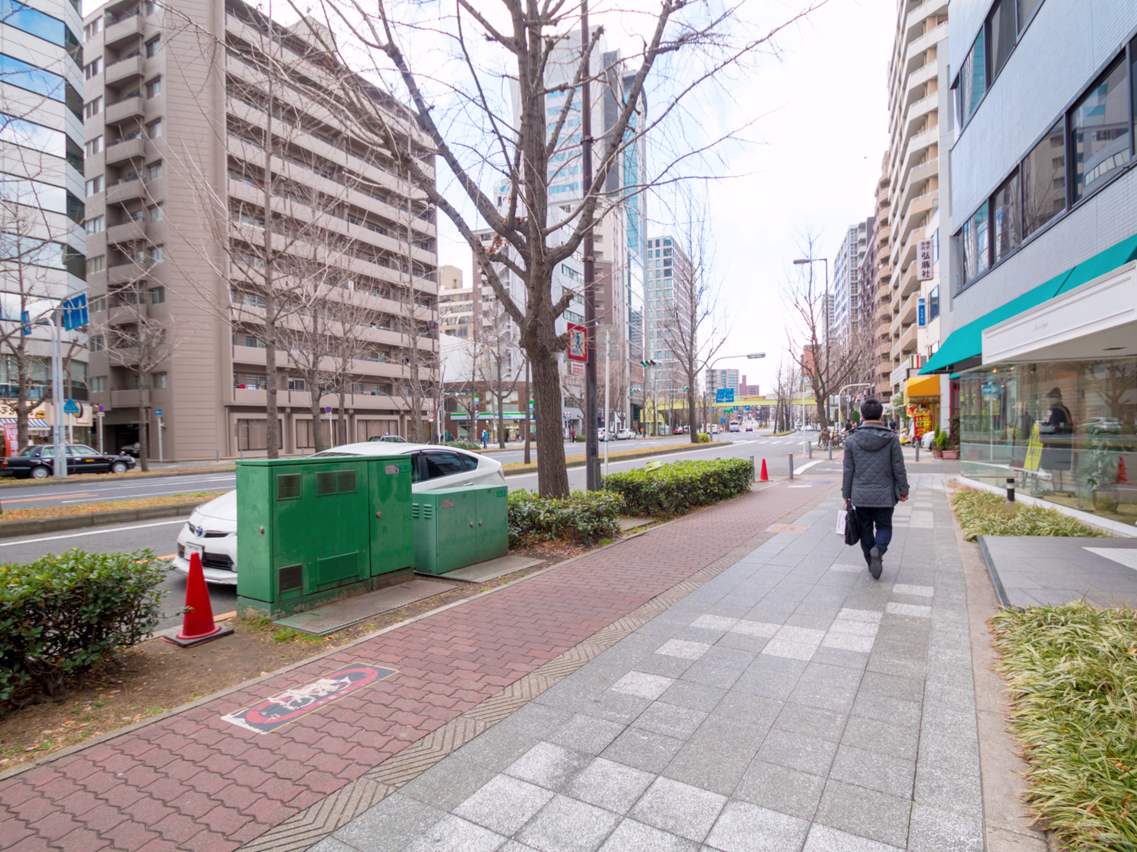 京町堀センタービルディング