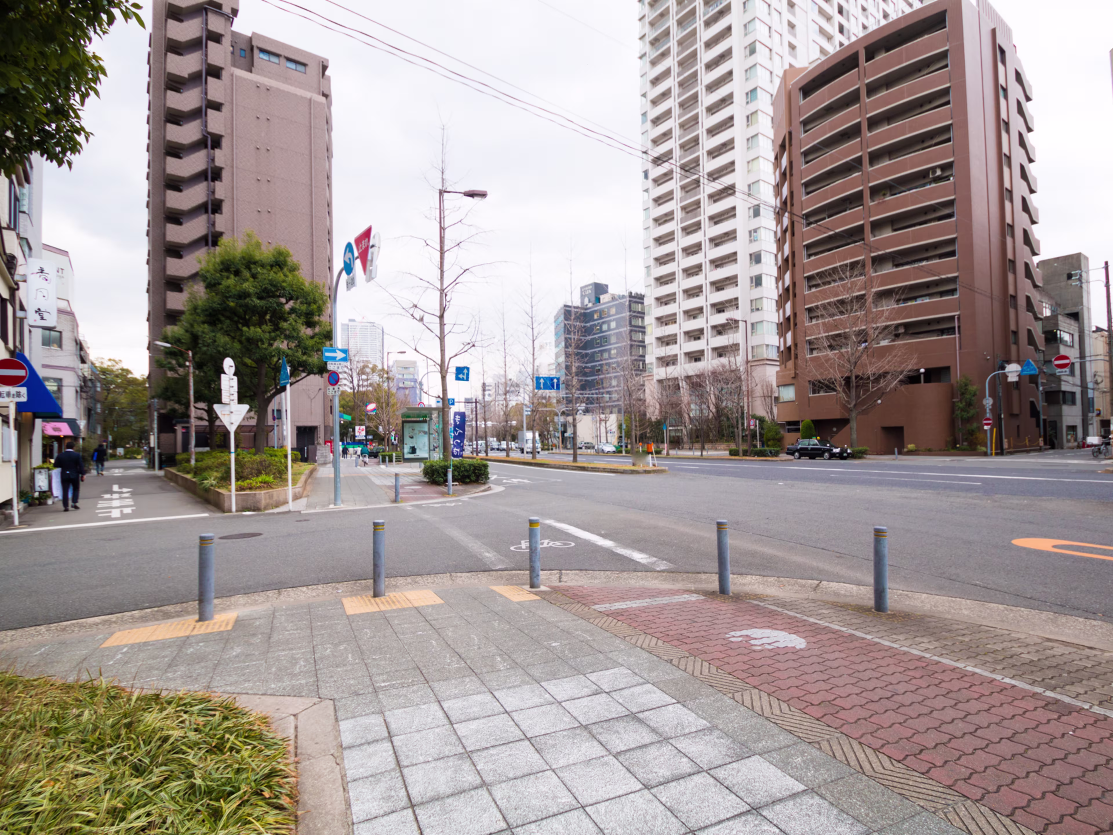 京町堀センタービルディング
