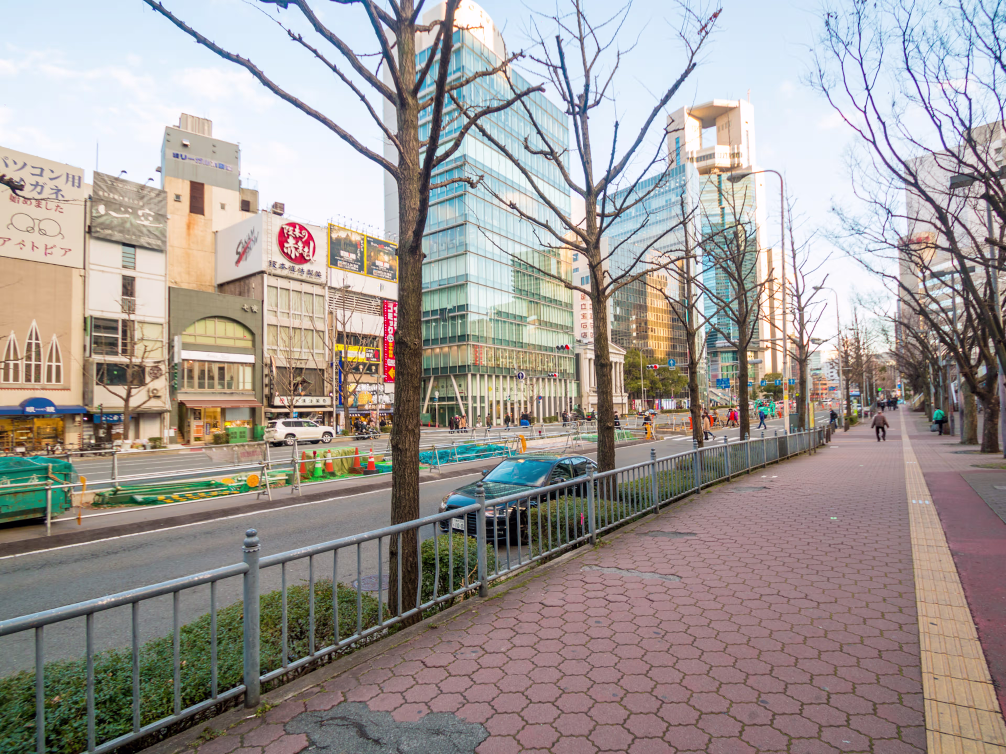 大阪駅前第3ビル
