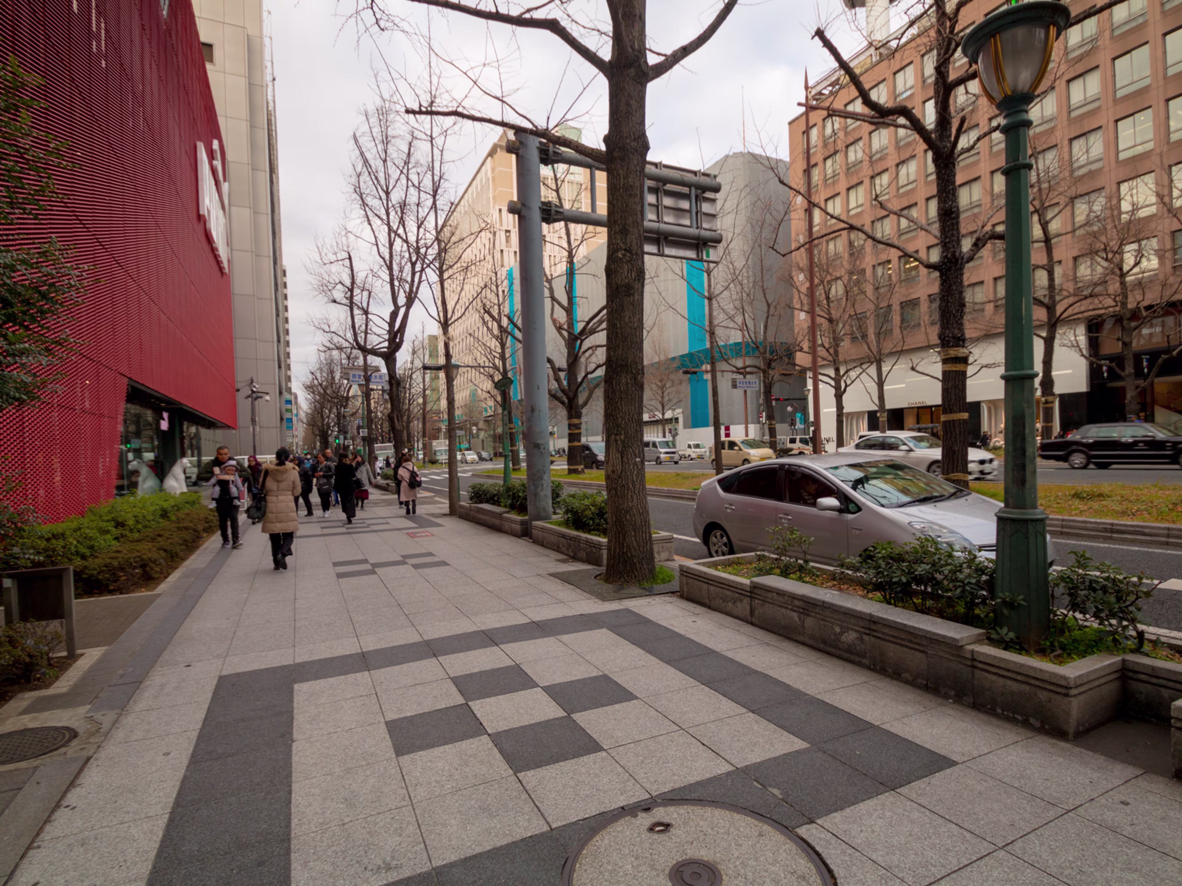アーバンBLD心斎橋