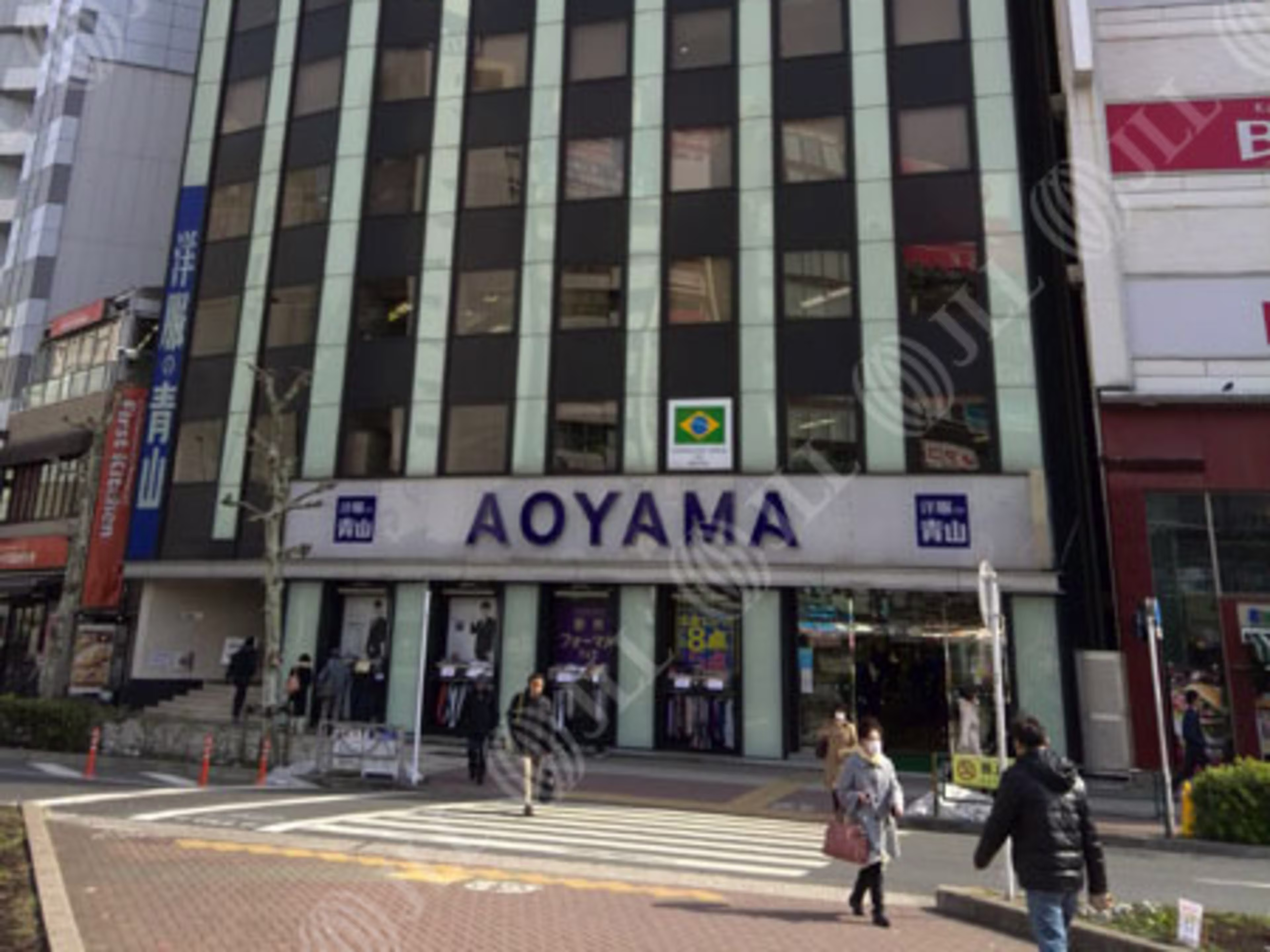 いちご五反田ビル