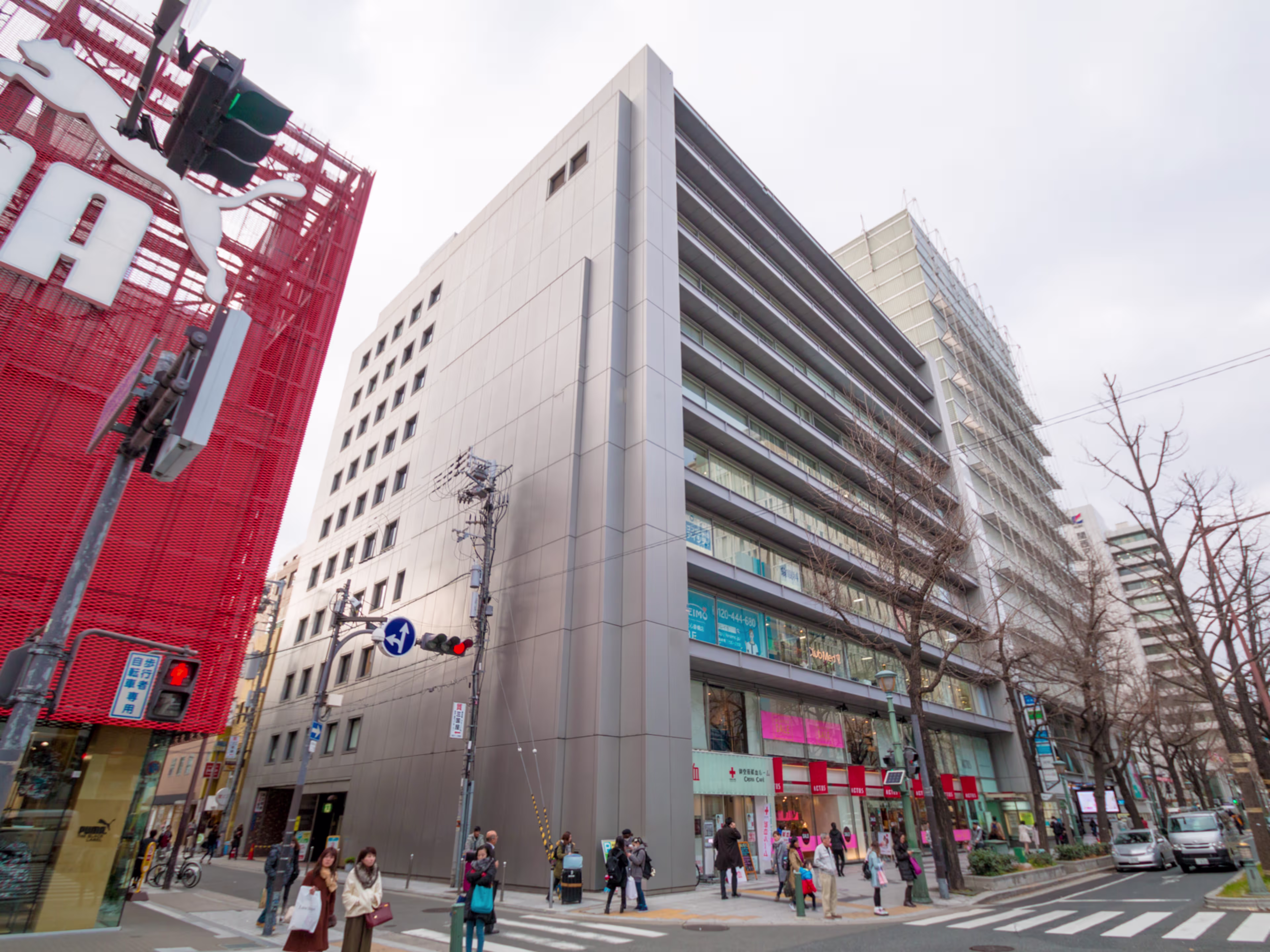 御堂筋ビル（関西トラスト本社社屋）