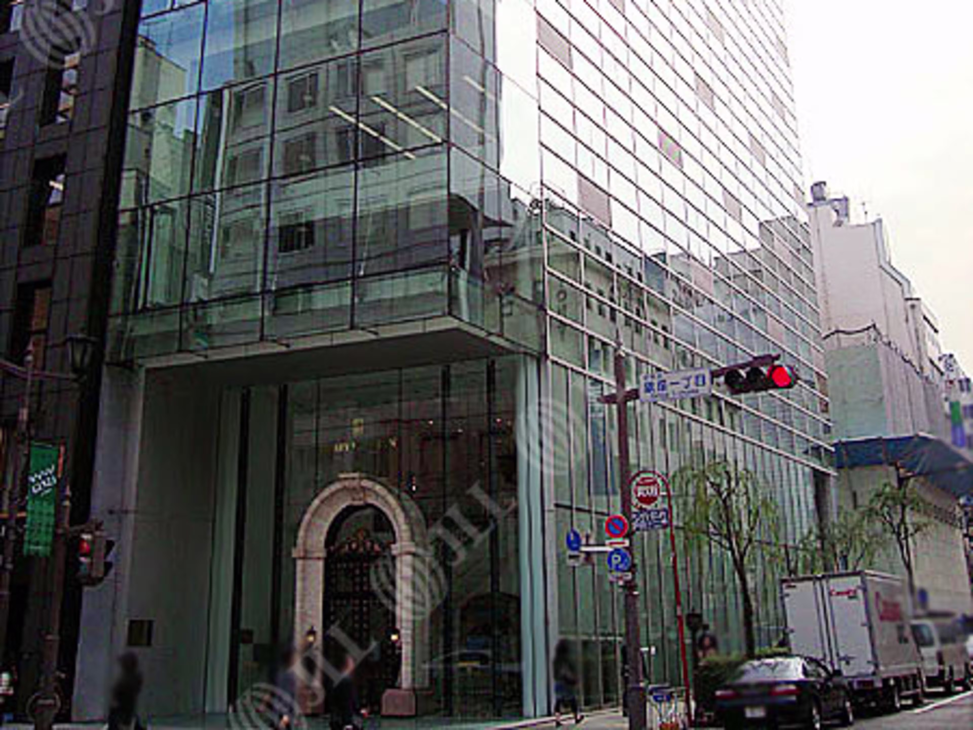 銀座YOMIKOビル