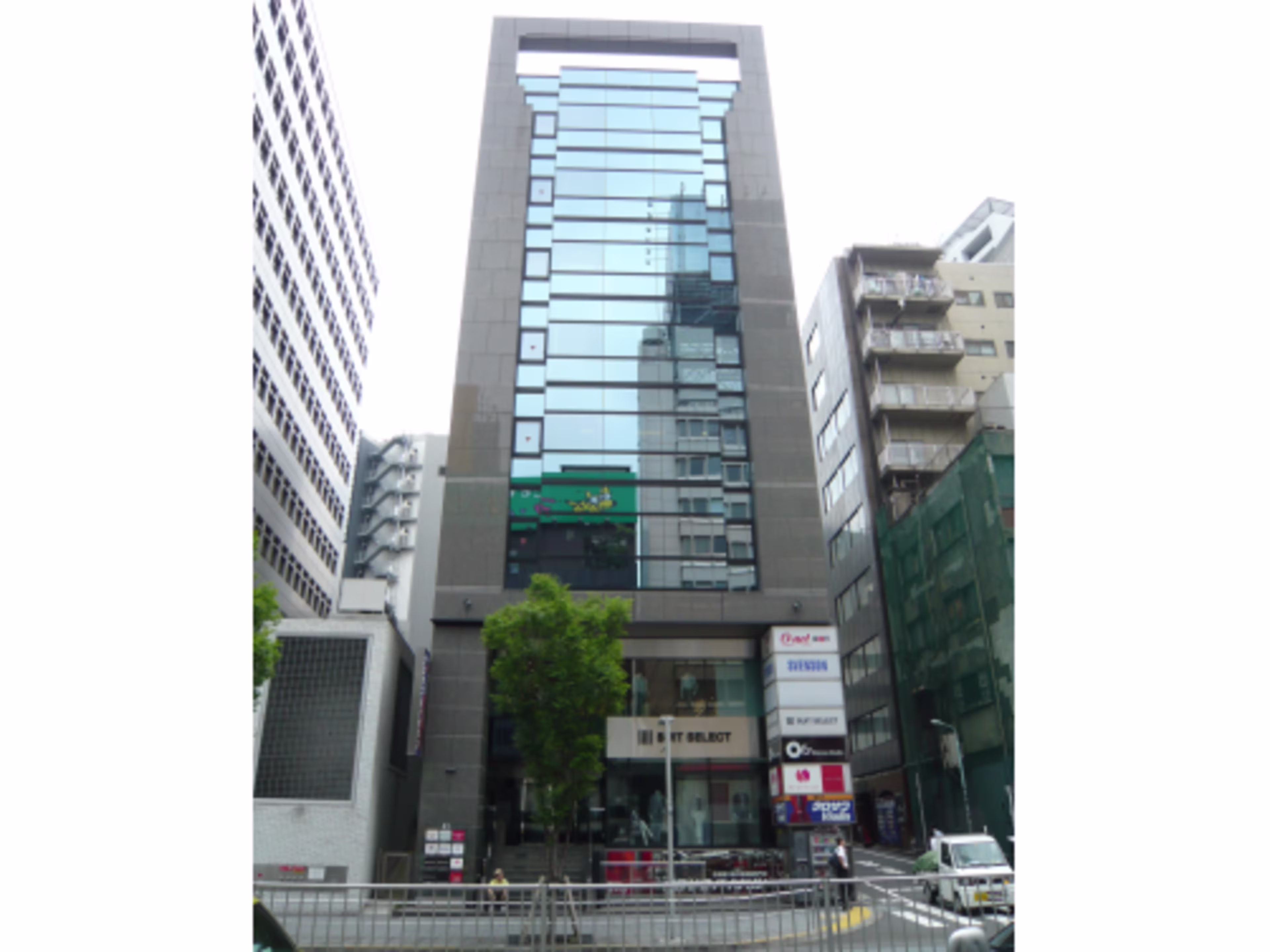 渋谷KIビル