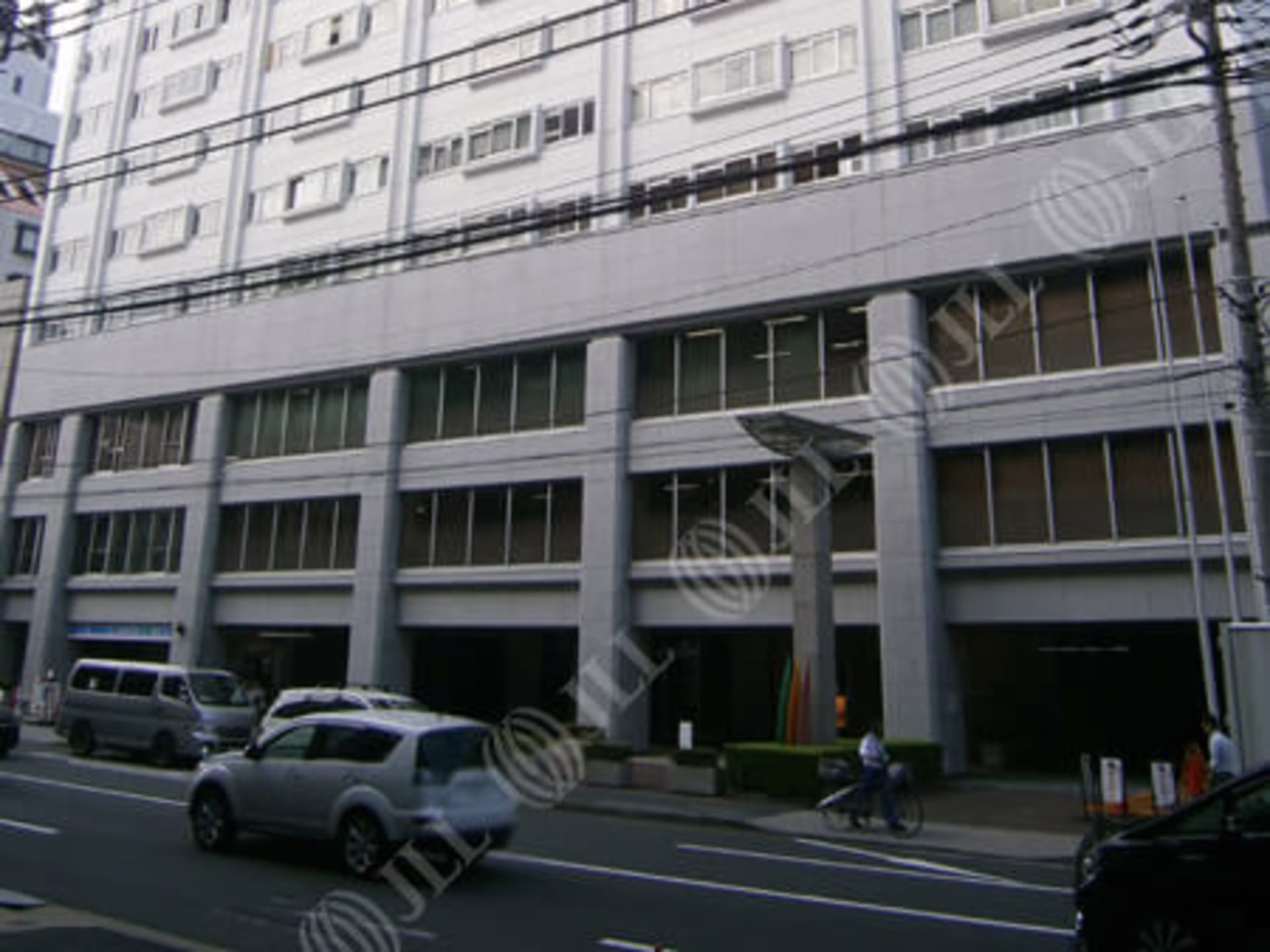 たつむら青山マンション