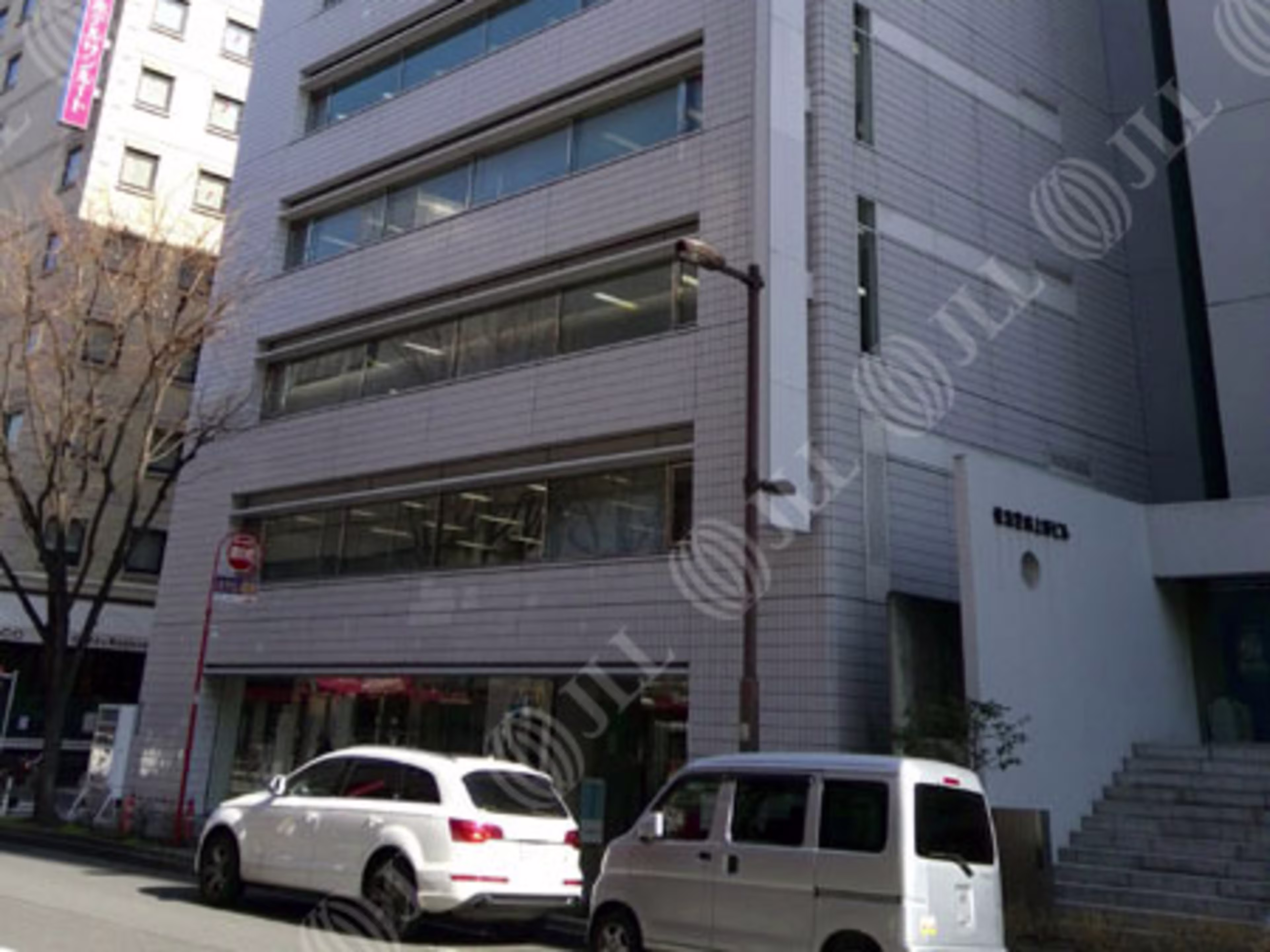 上野駅前第一生命ビル