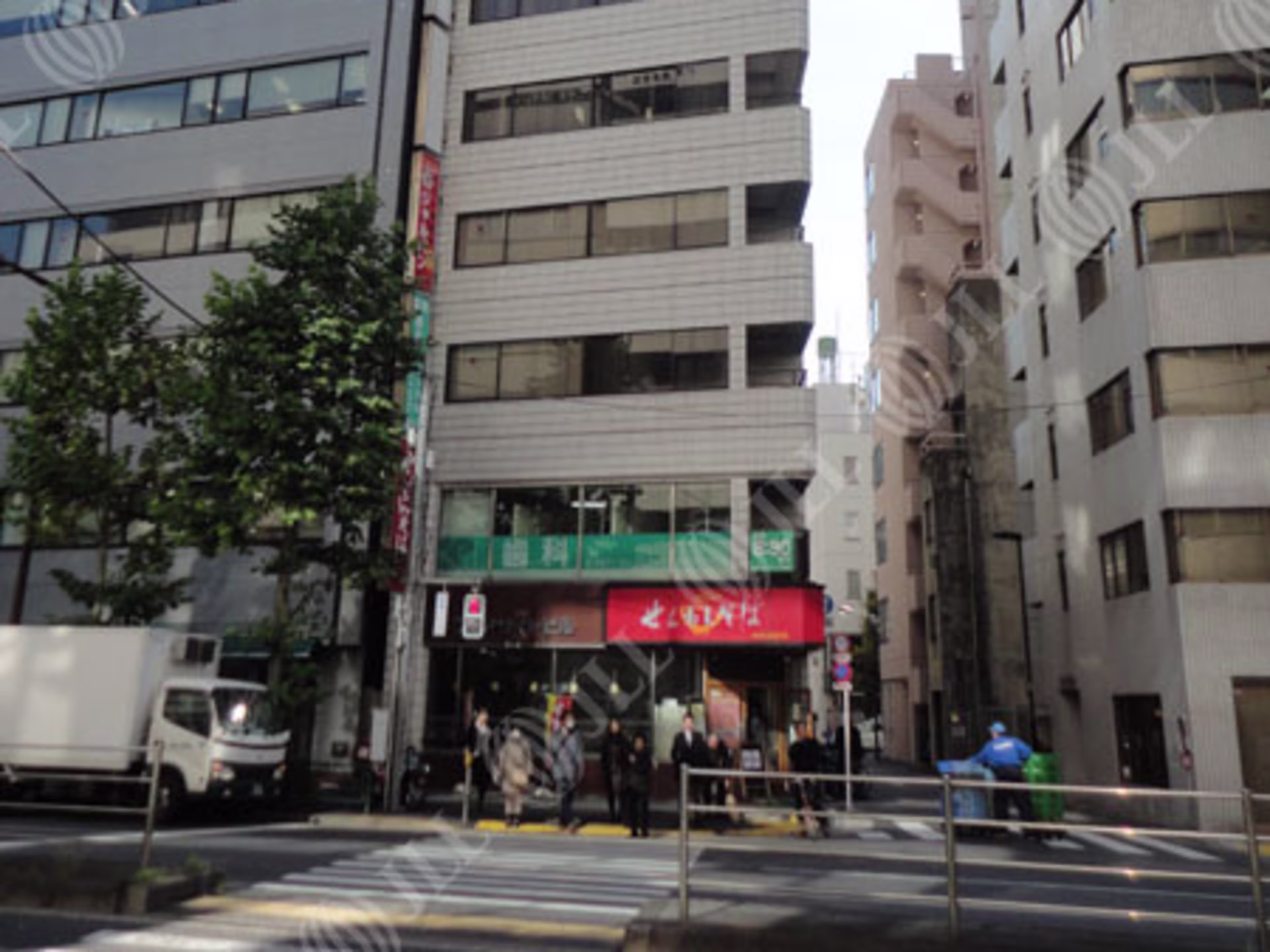 合人社東京秋葉原ビル