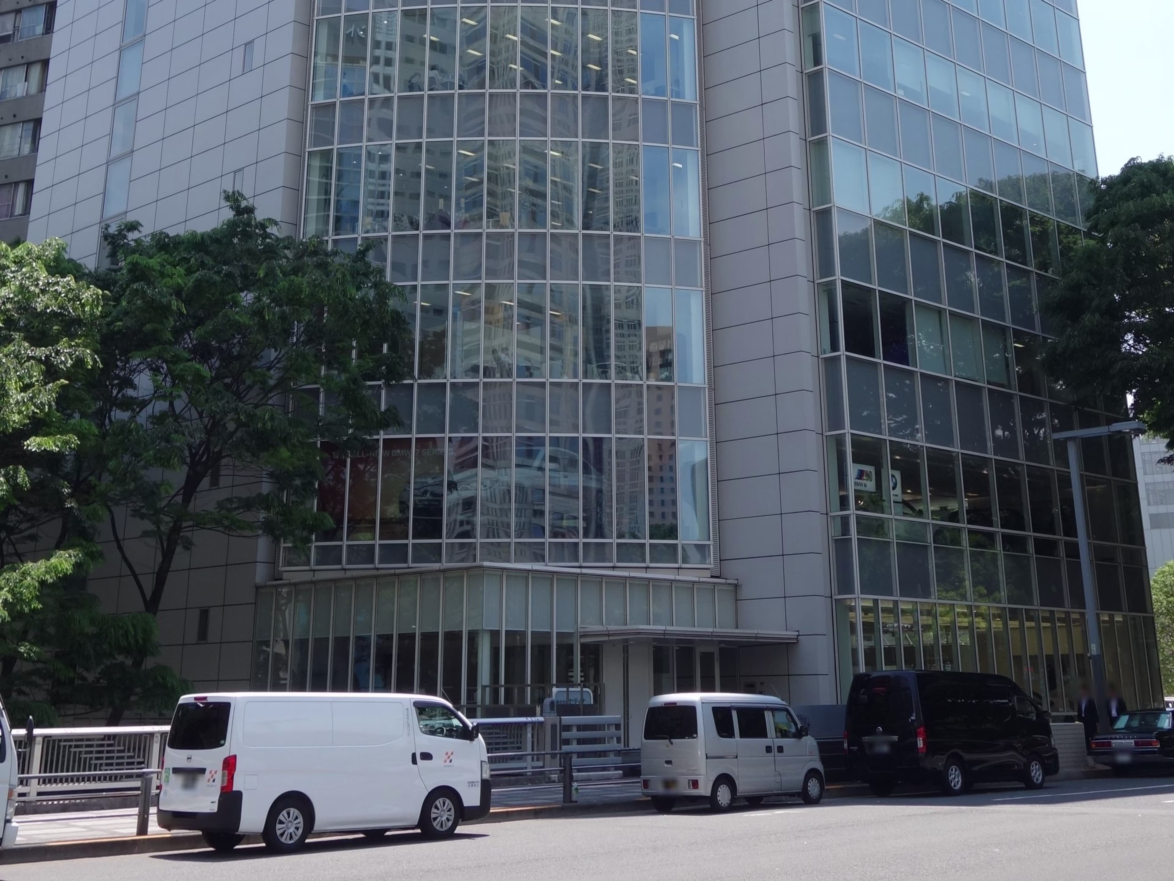 西新宿KSビル