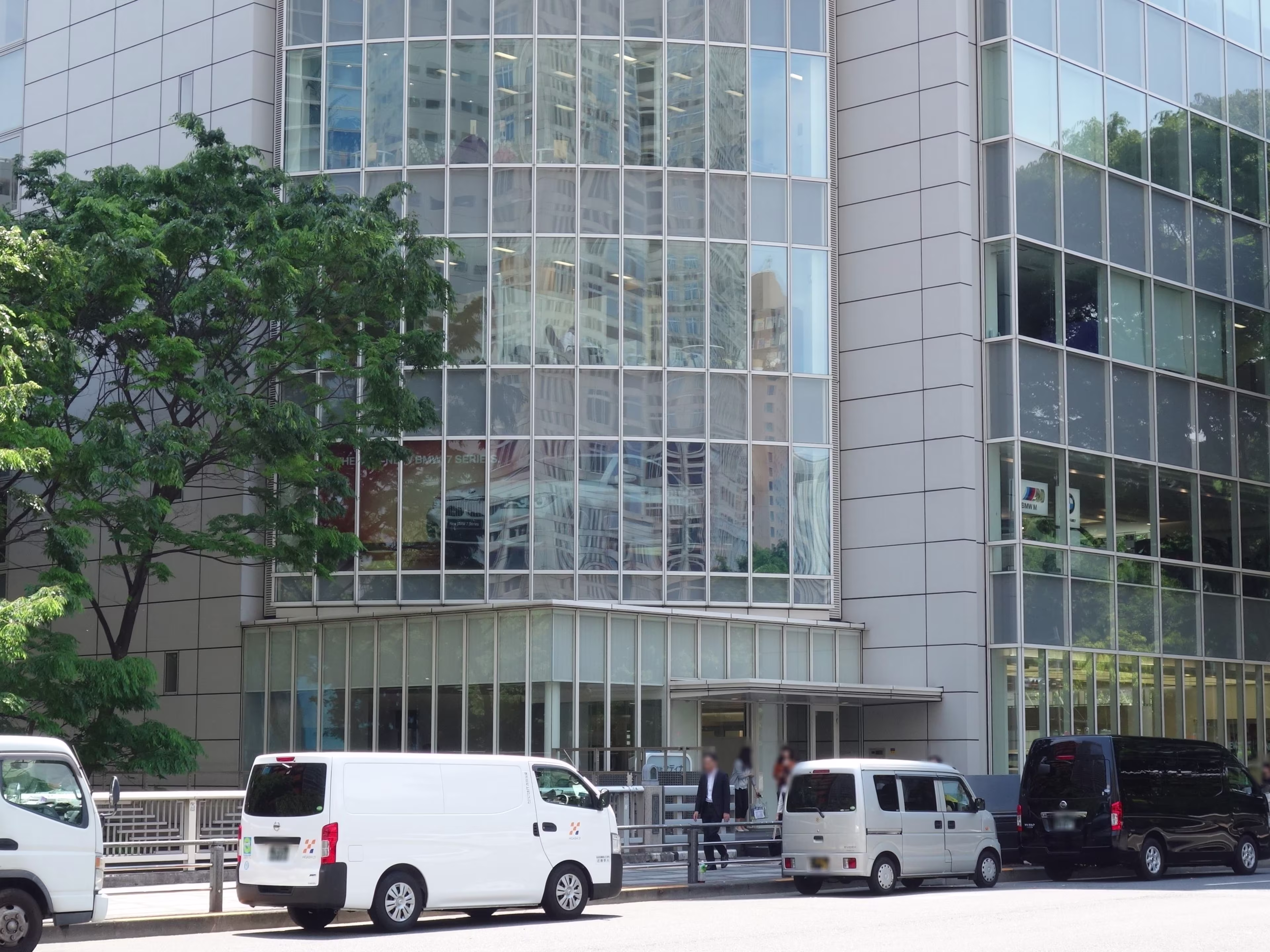 西新宿KSビル