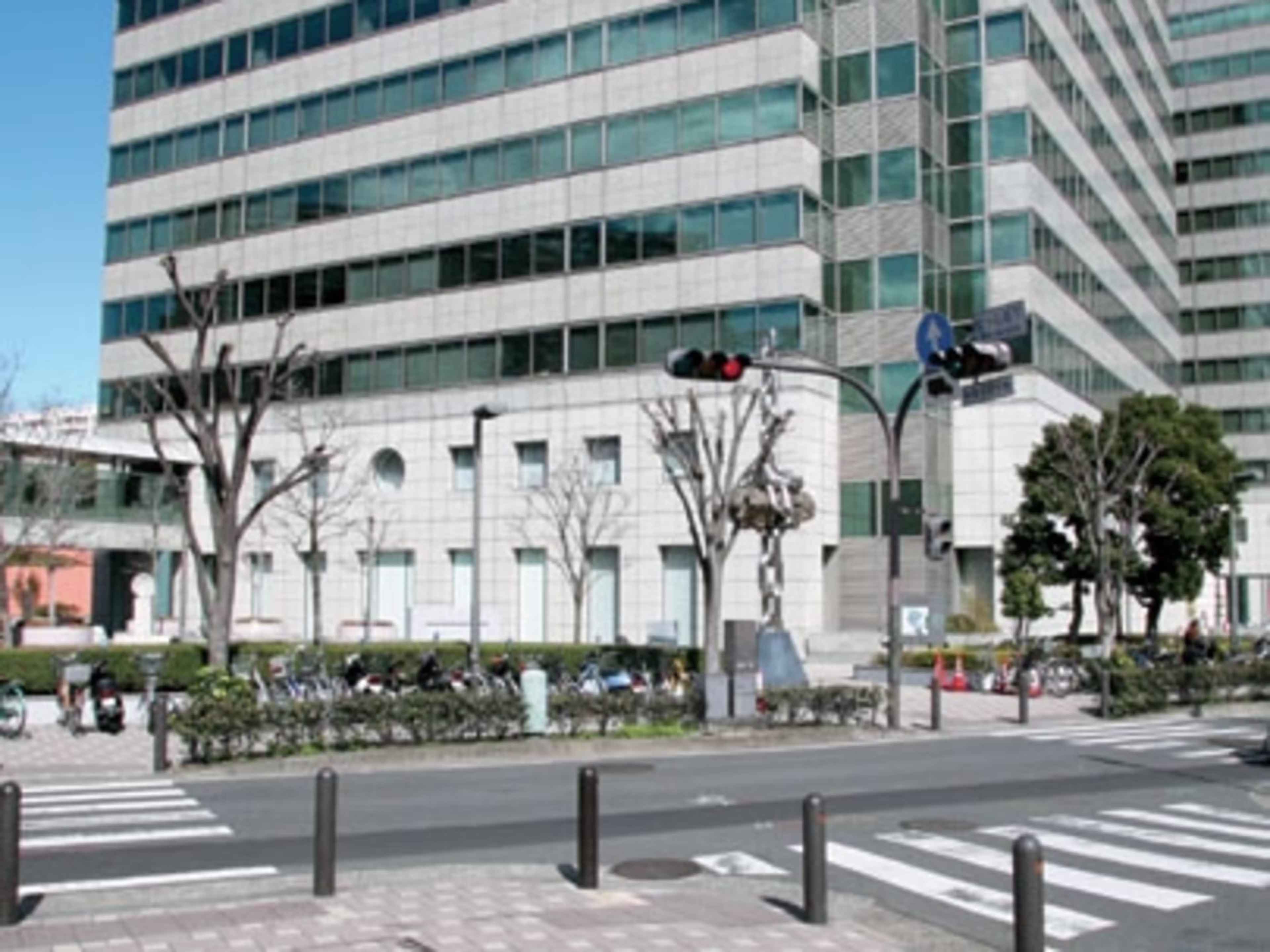 横浜ビジネスパーク（YBP）ウエストタワー