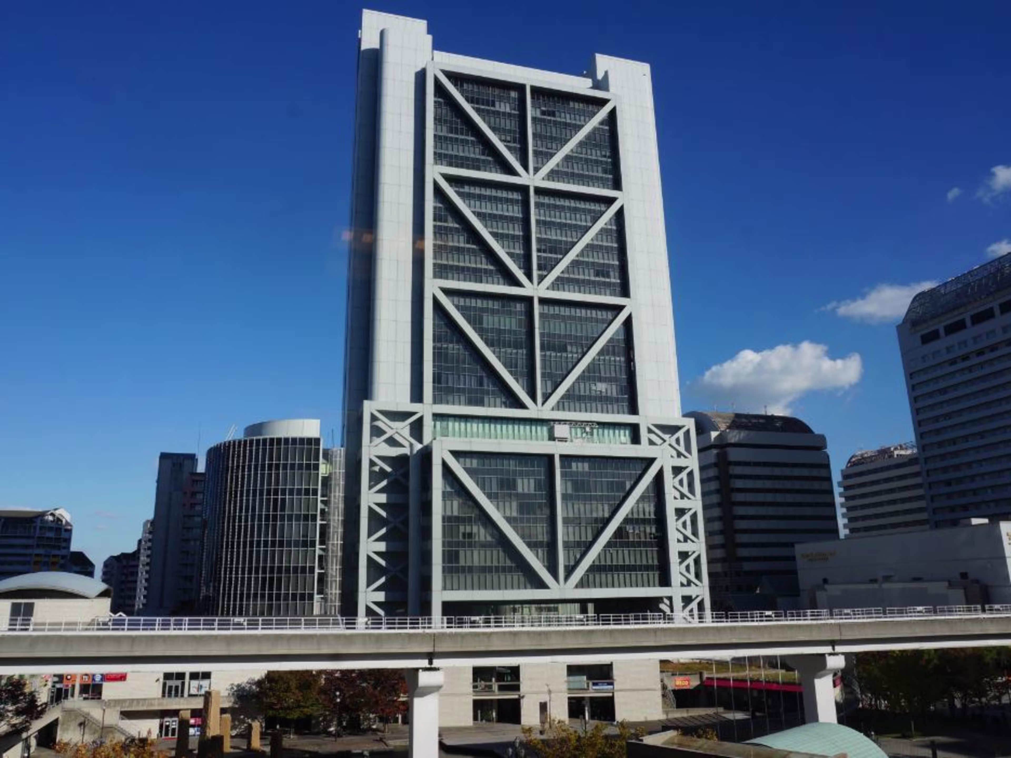 アジア・ワン・センター（Asia One Center）