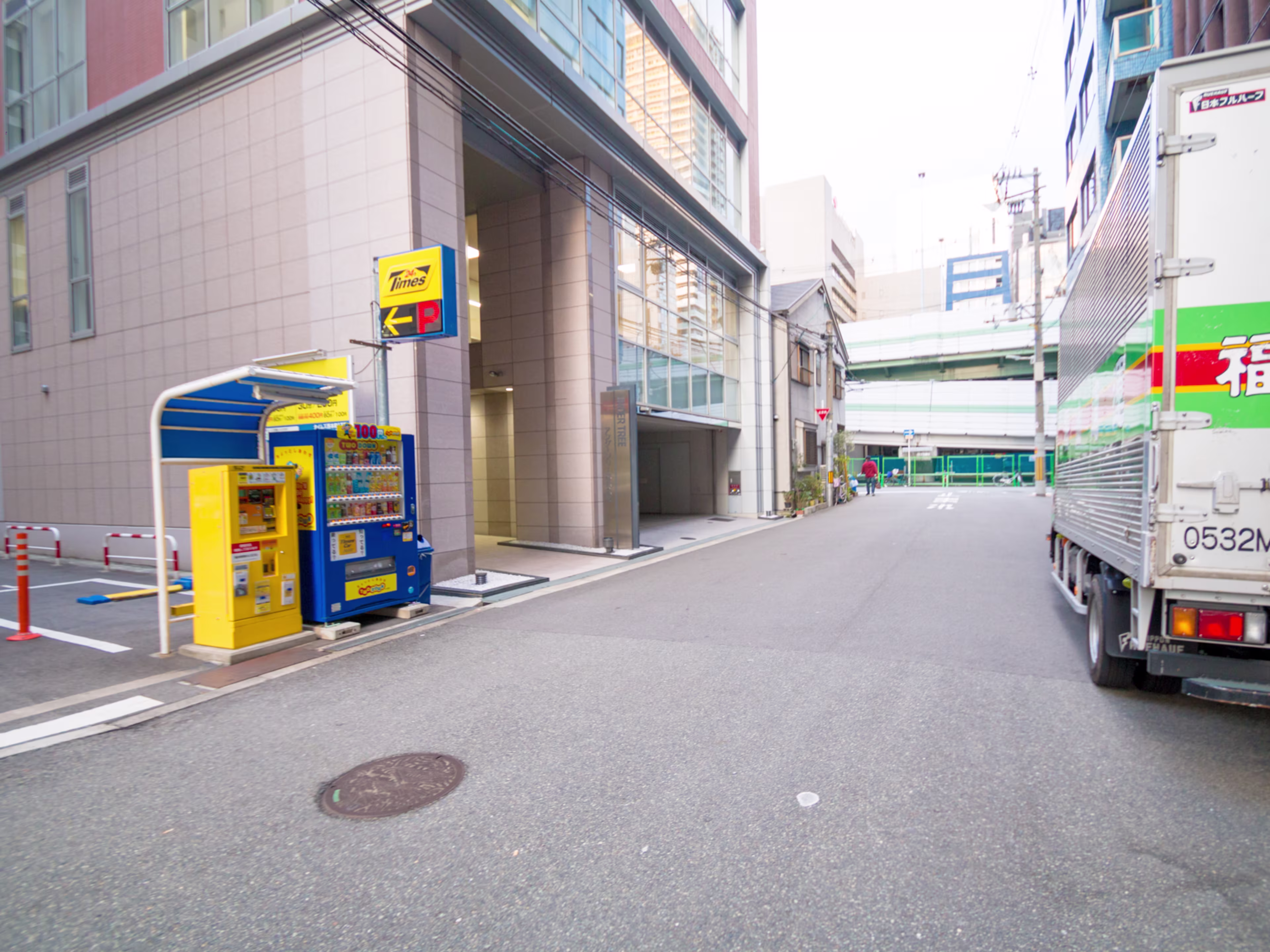 大阪建大ビル