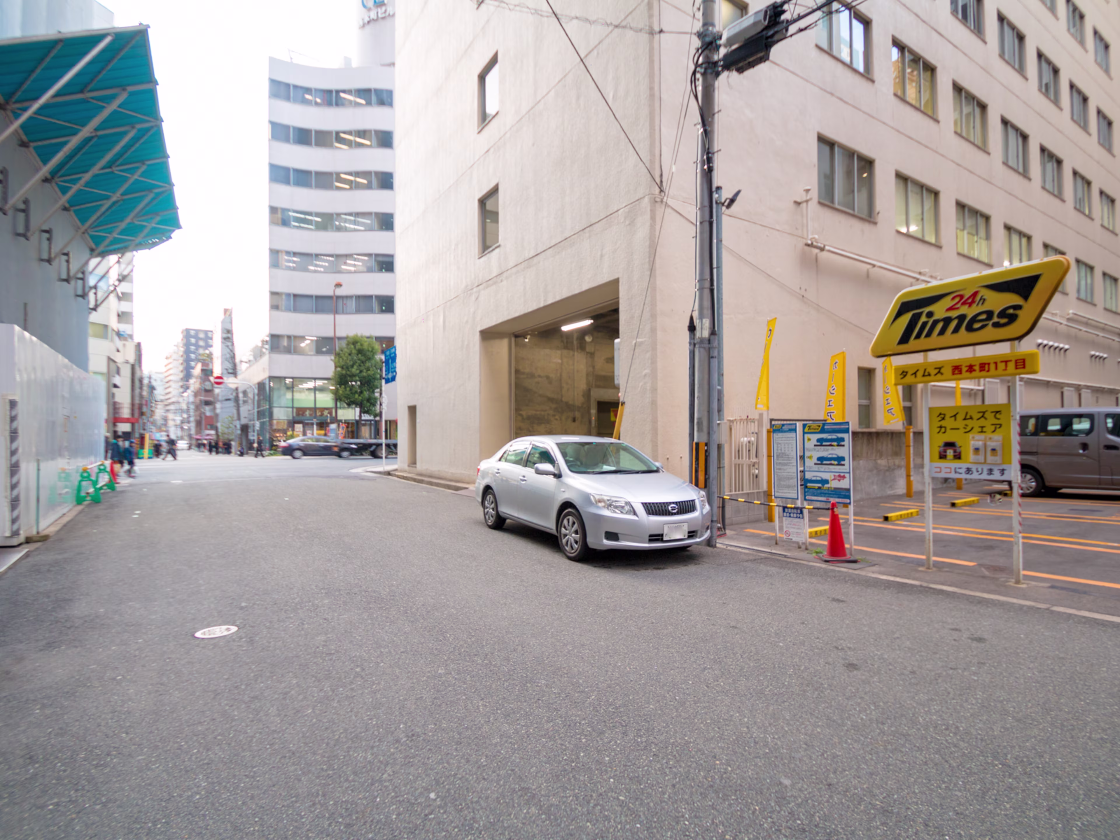 大阪建大ビル