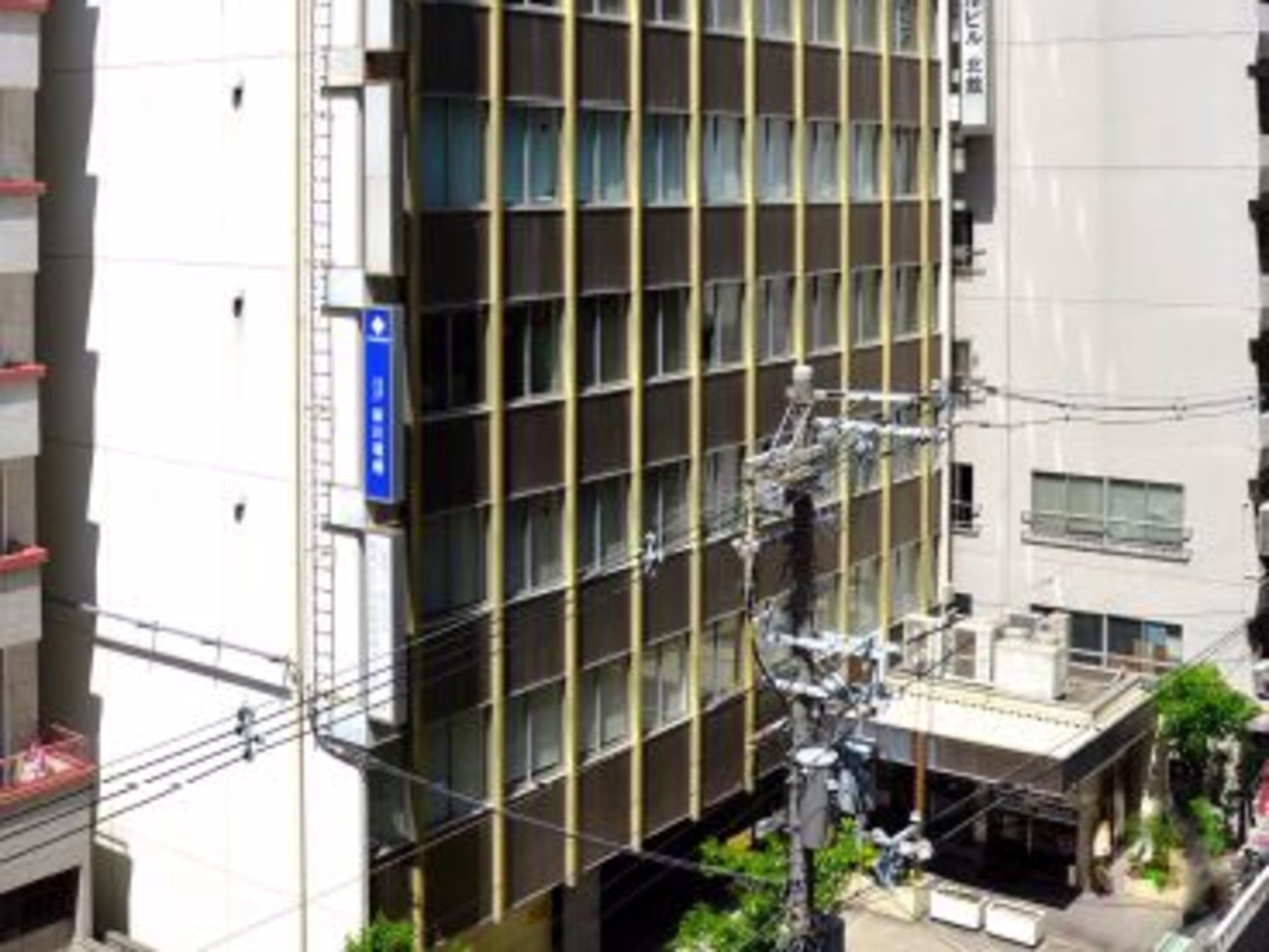 新大阪サンアールビル北館