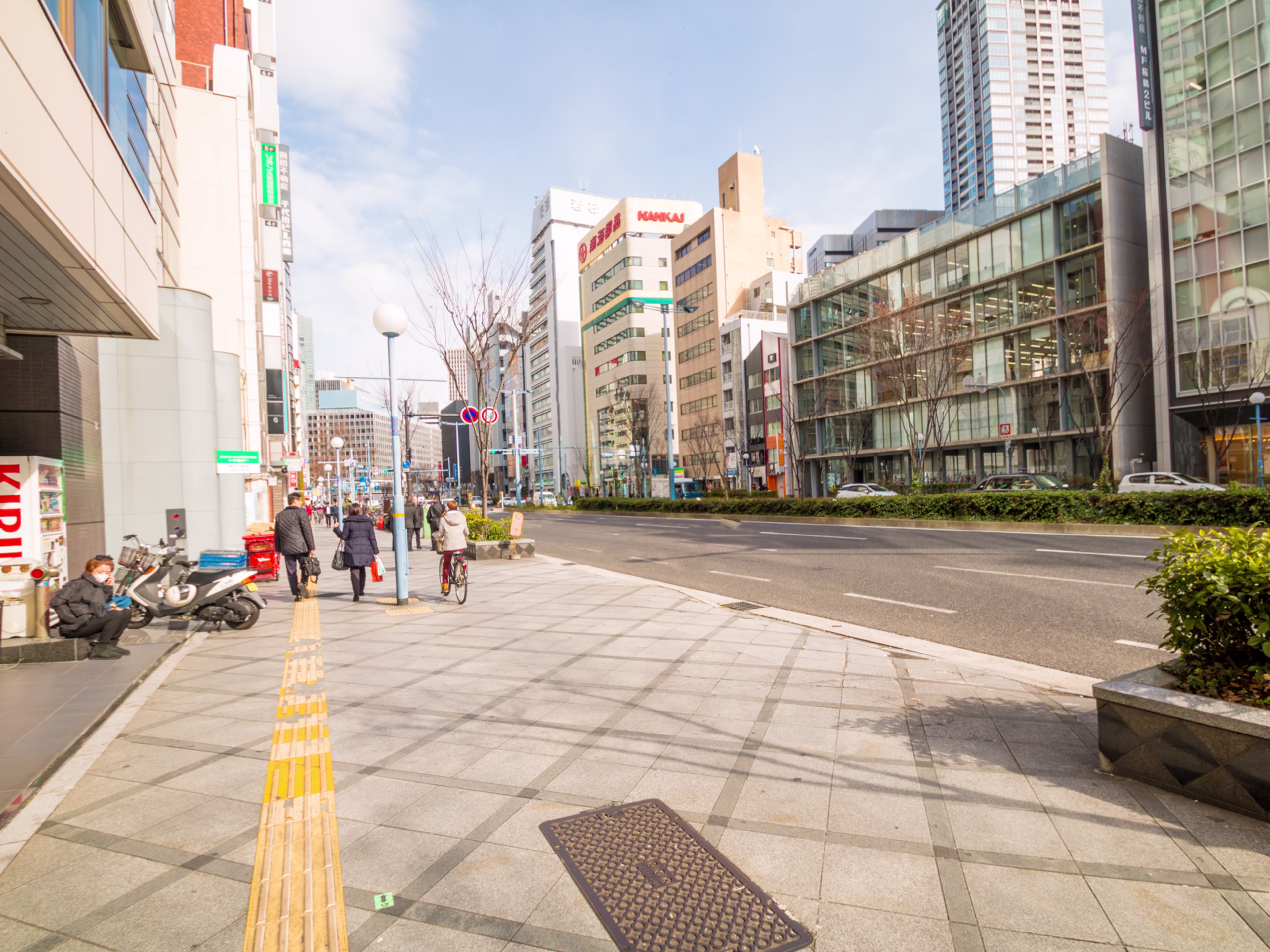 千代田ビル西別館