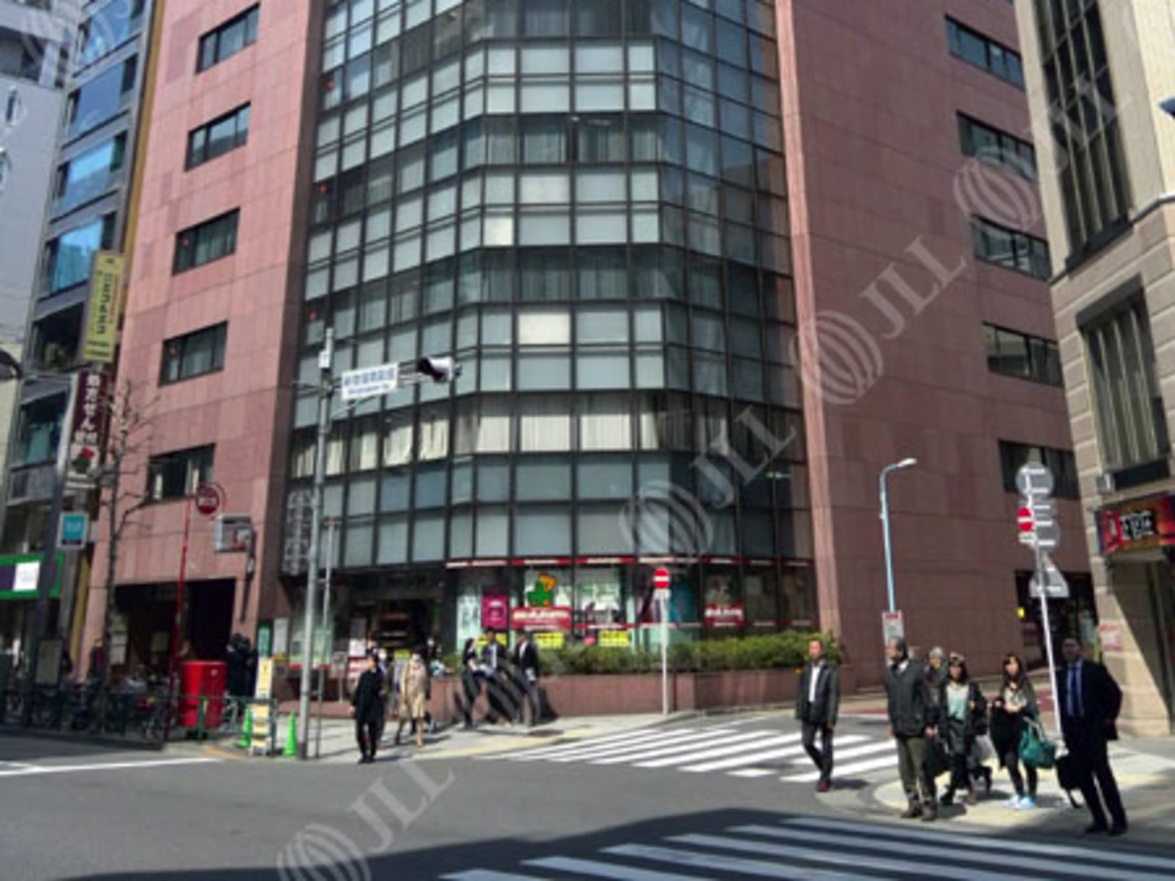 大橋御苑駅ビル