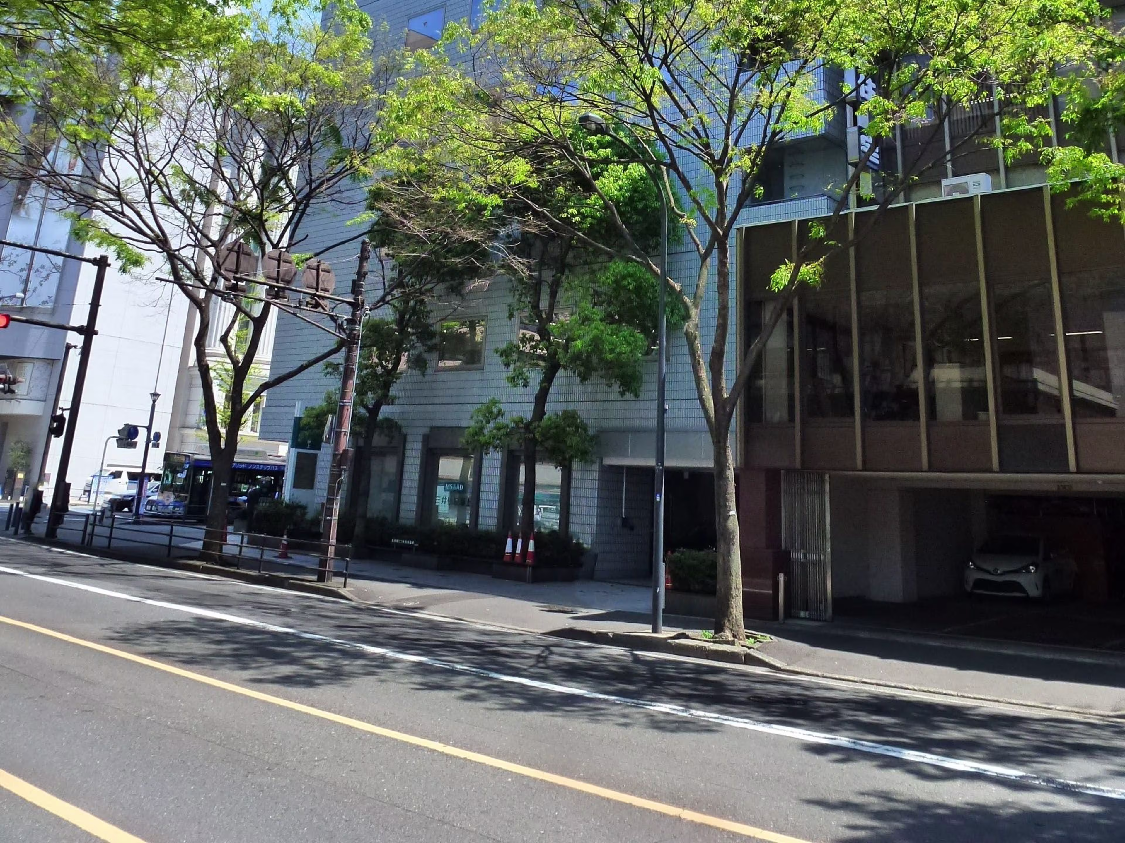 Yokohama Bayside Building