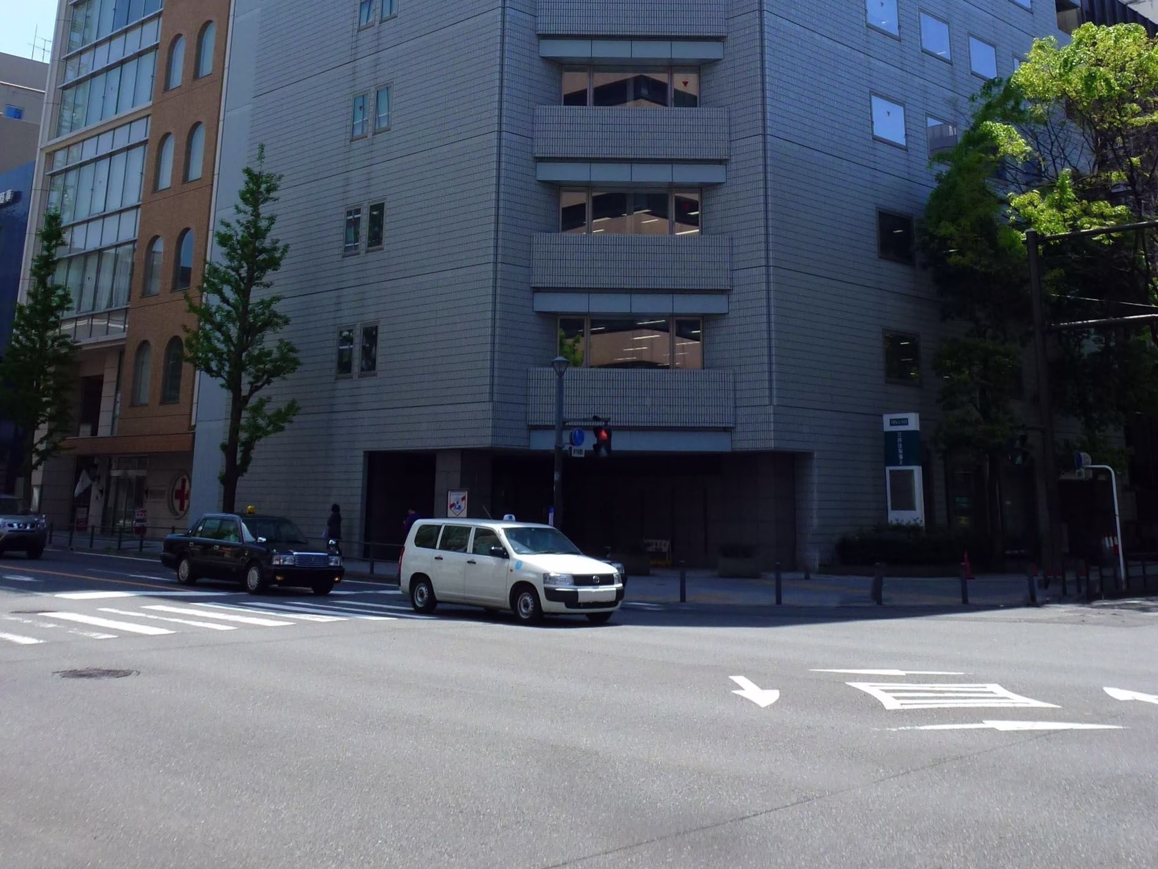Yokohama Bayside Building