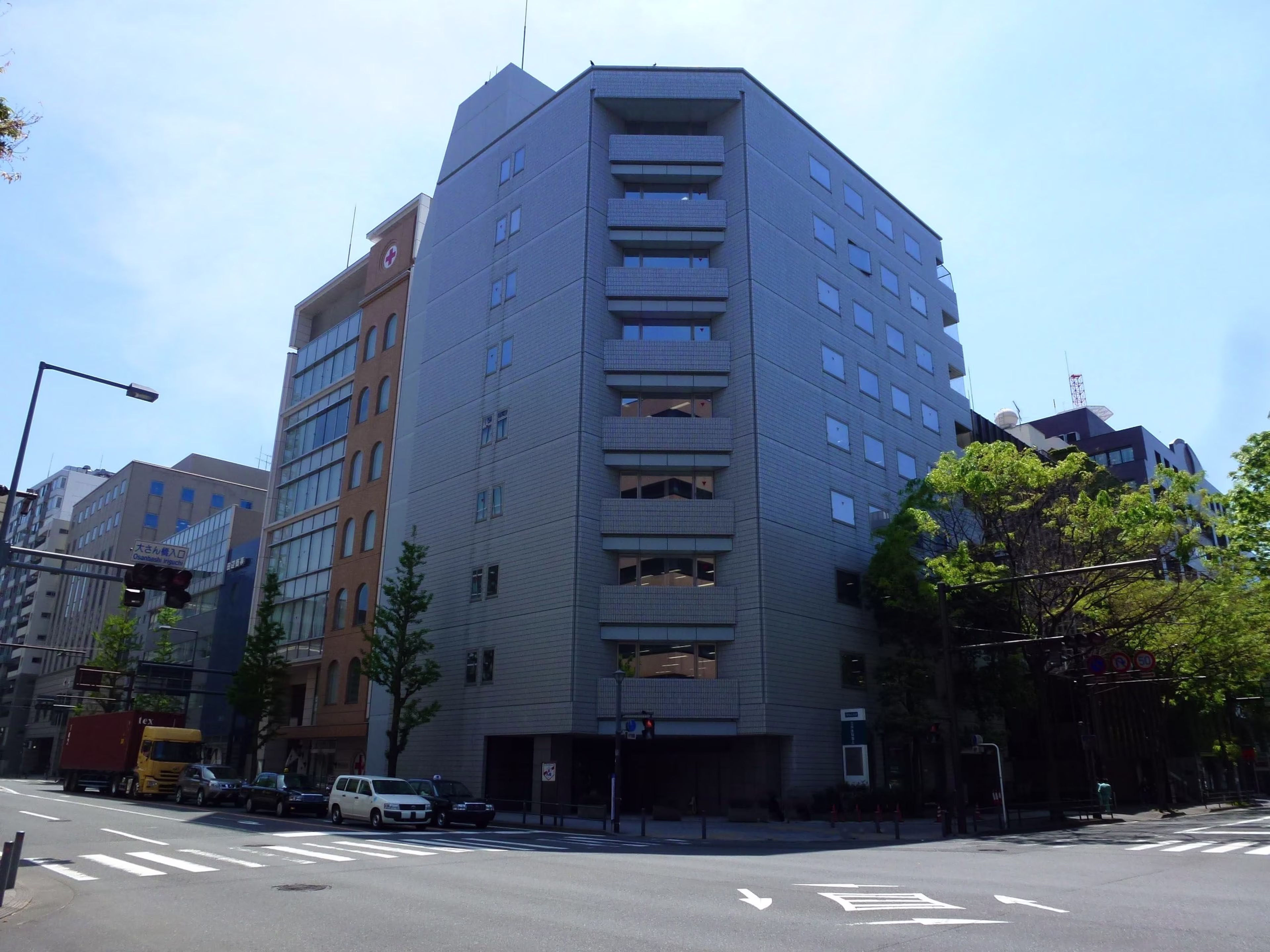 Yokohama Bayside Building