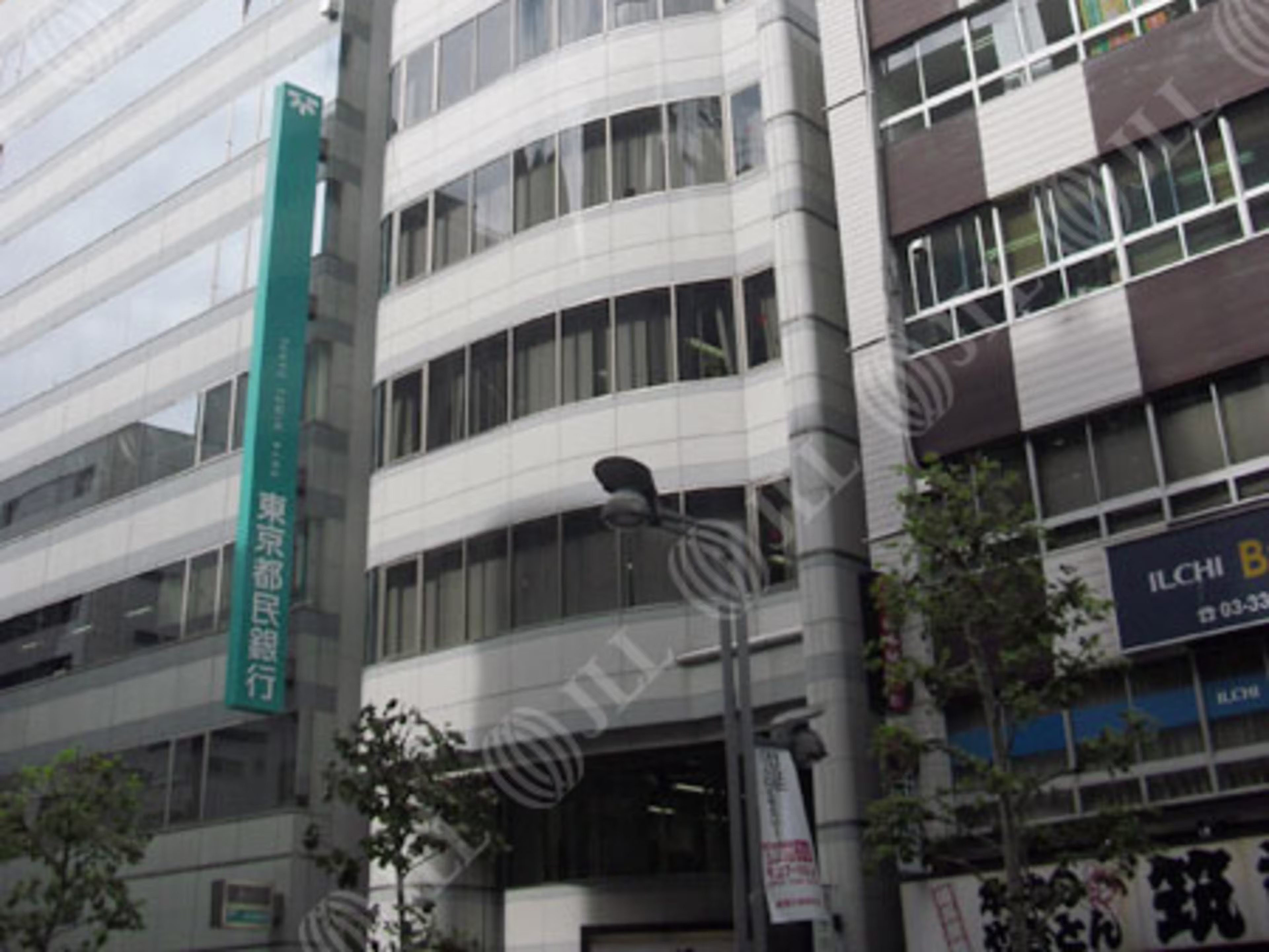Aフロント新宿御苑
