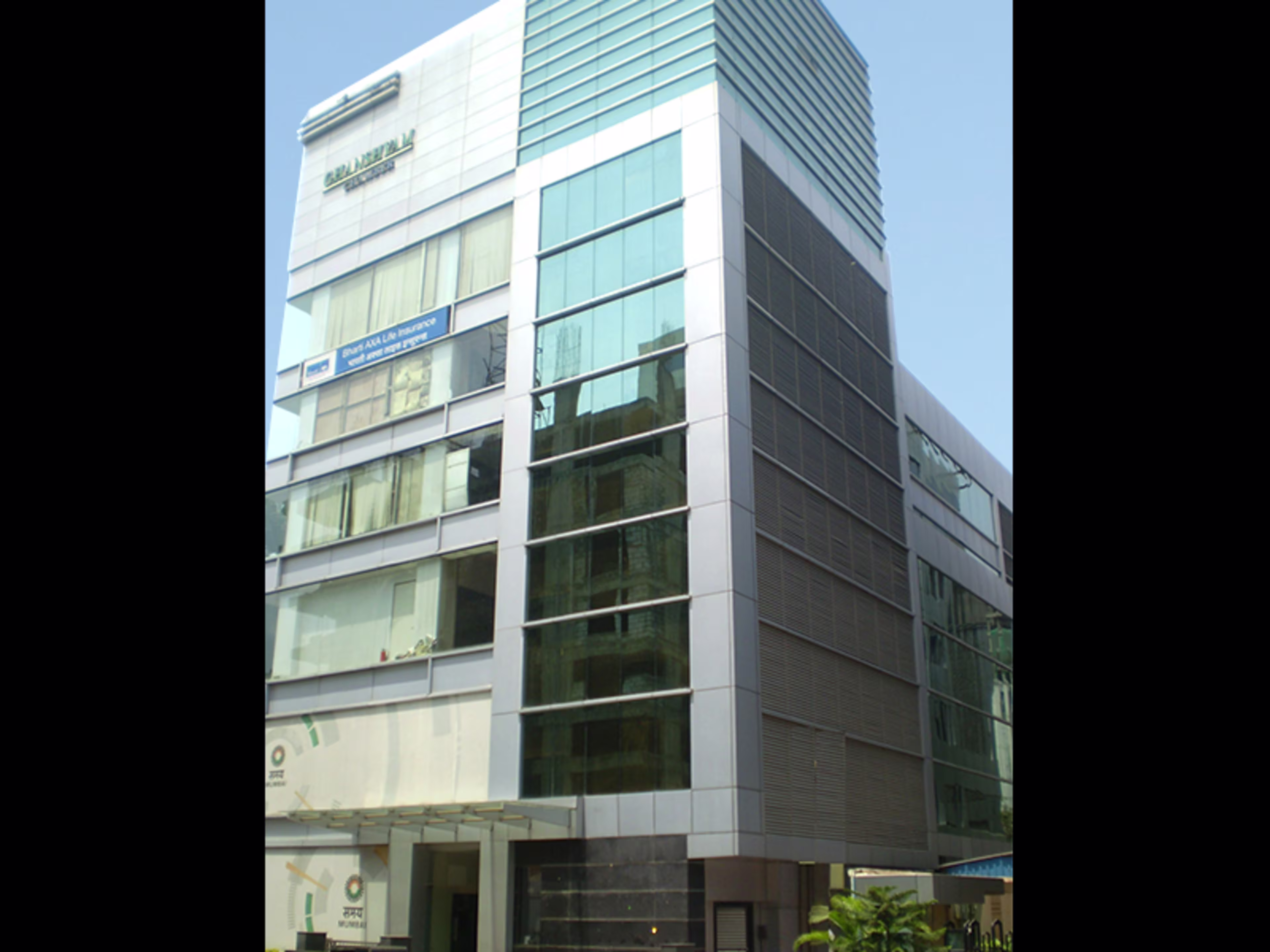 Ghanshyam Chambers