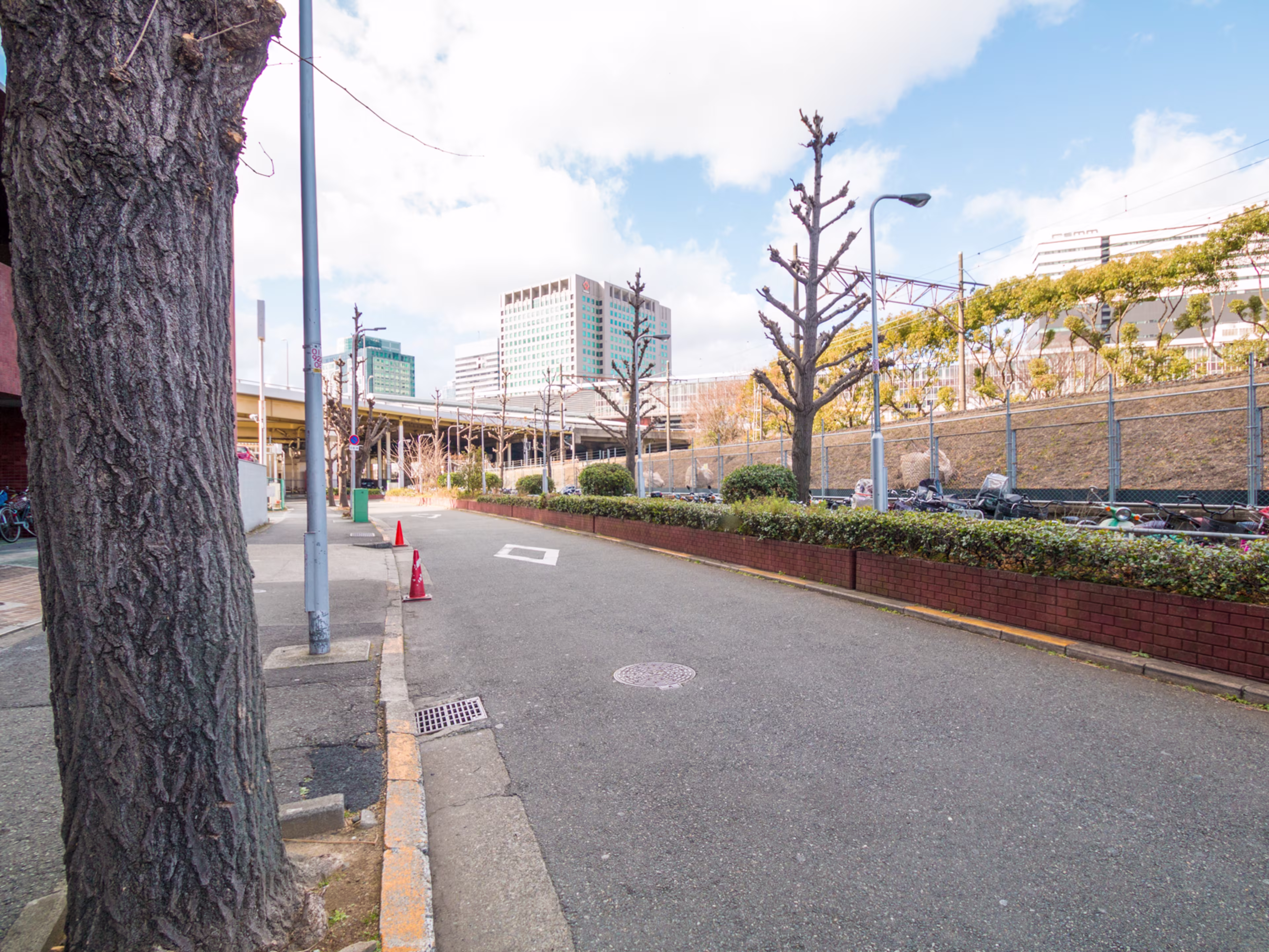 リクルート新大阪ビル