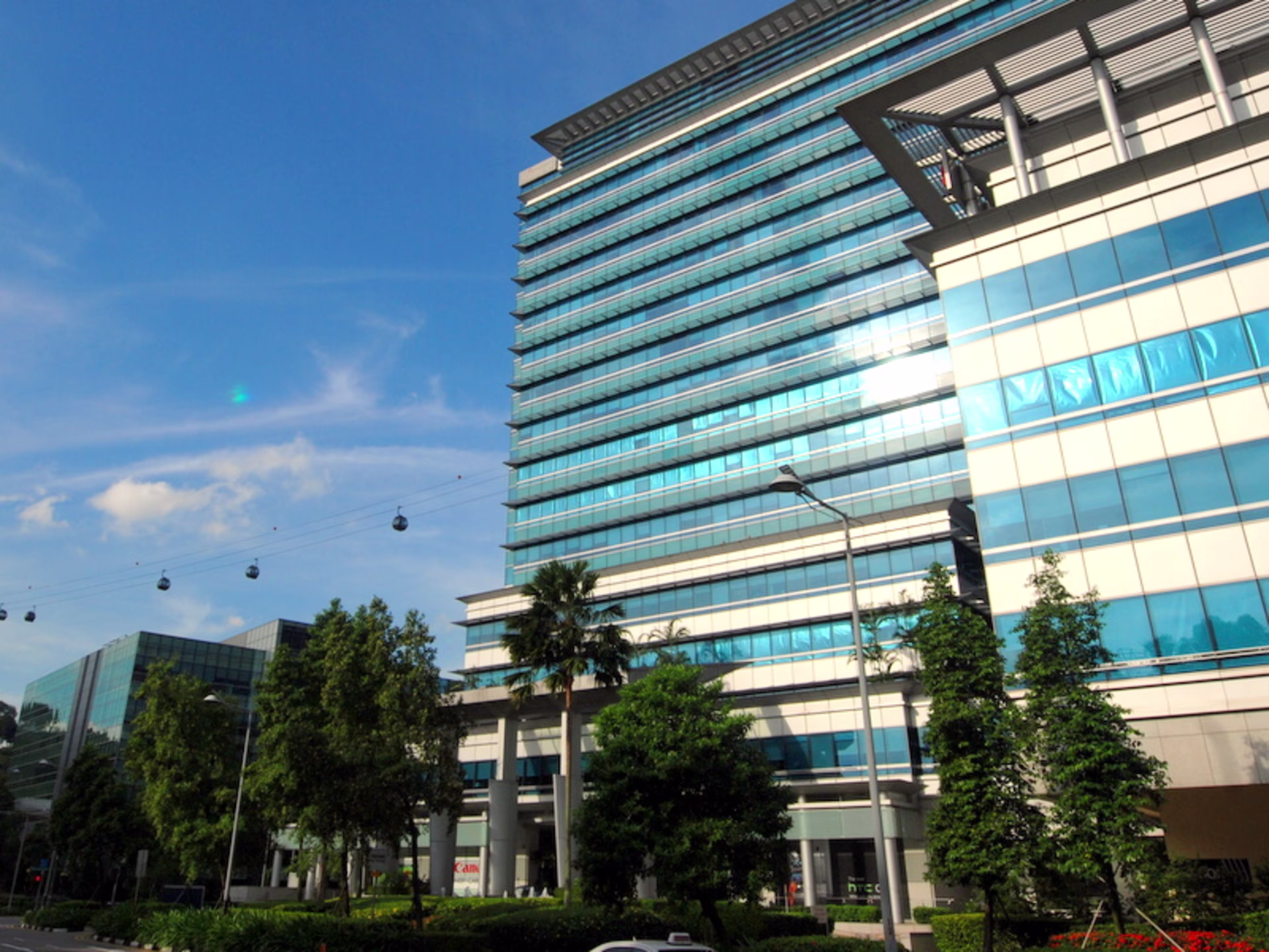 Keppel Bay Tower