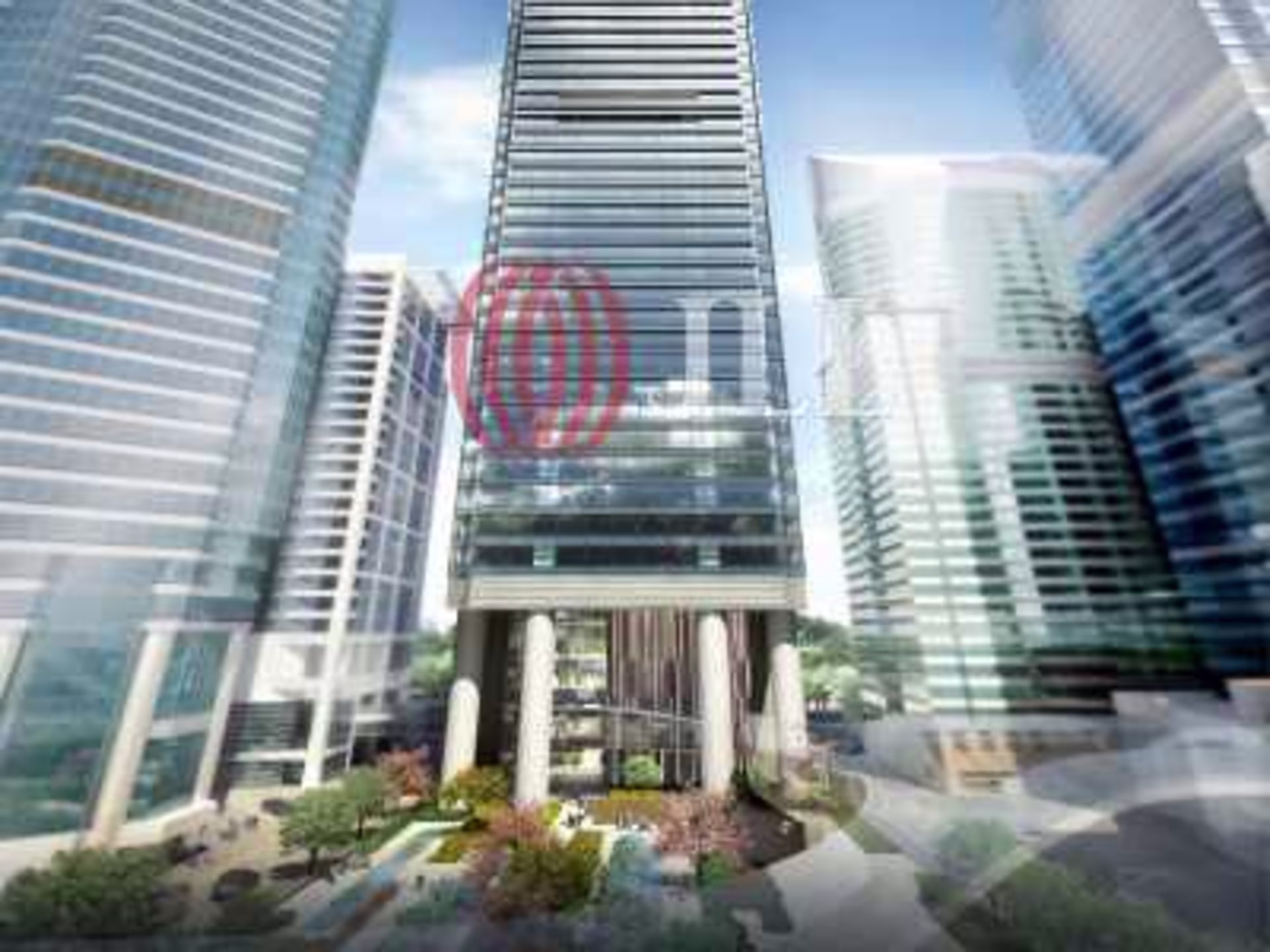 One Taikoo Place
