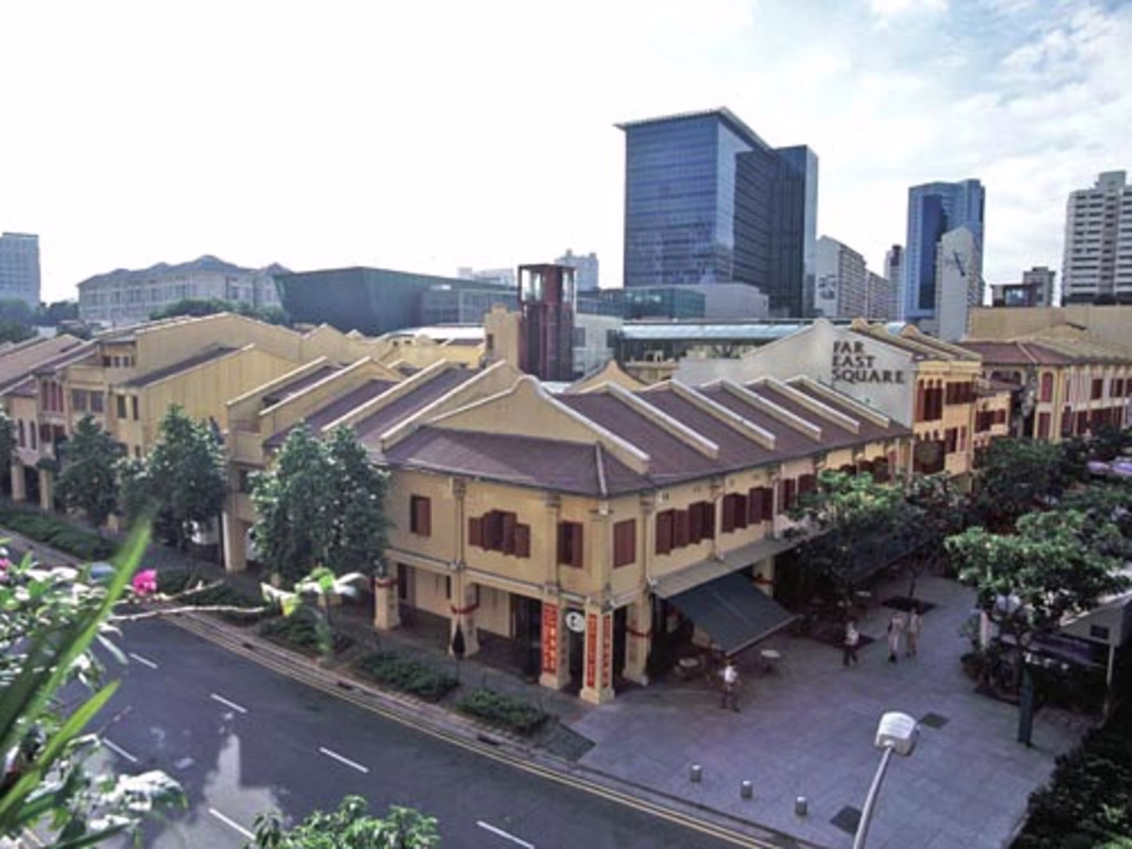 Far East Square - 137 Amoy St