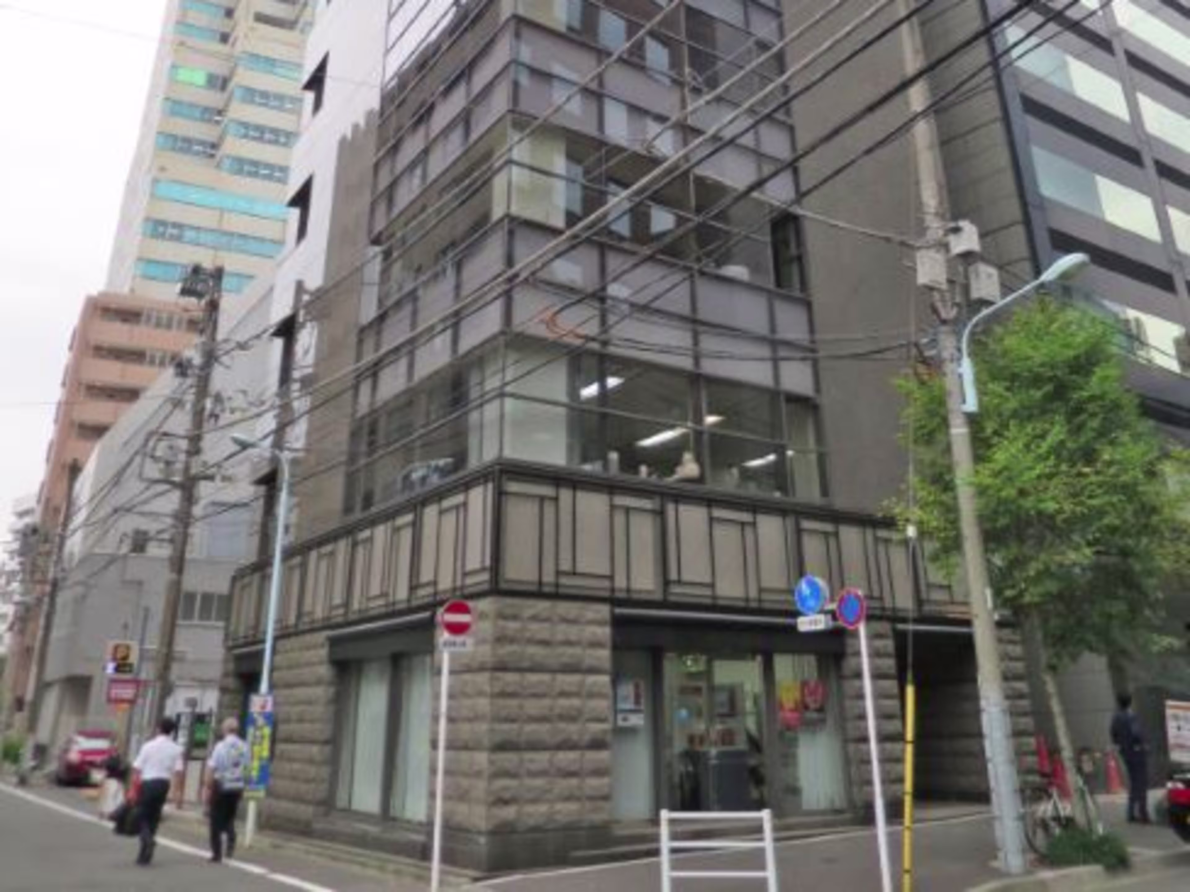 グランド茅場町ビル