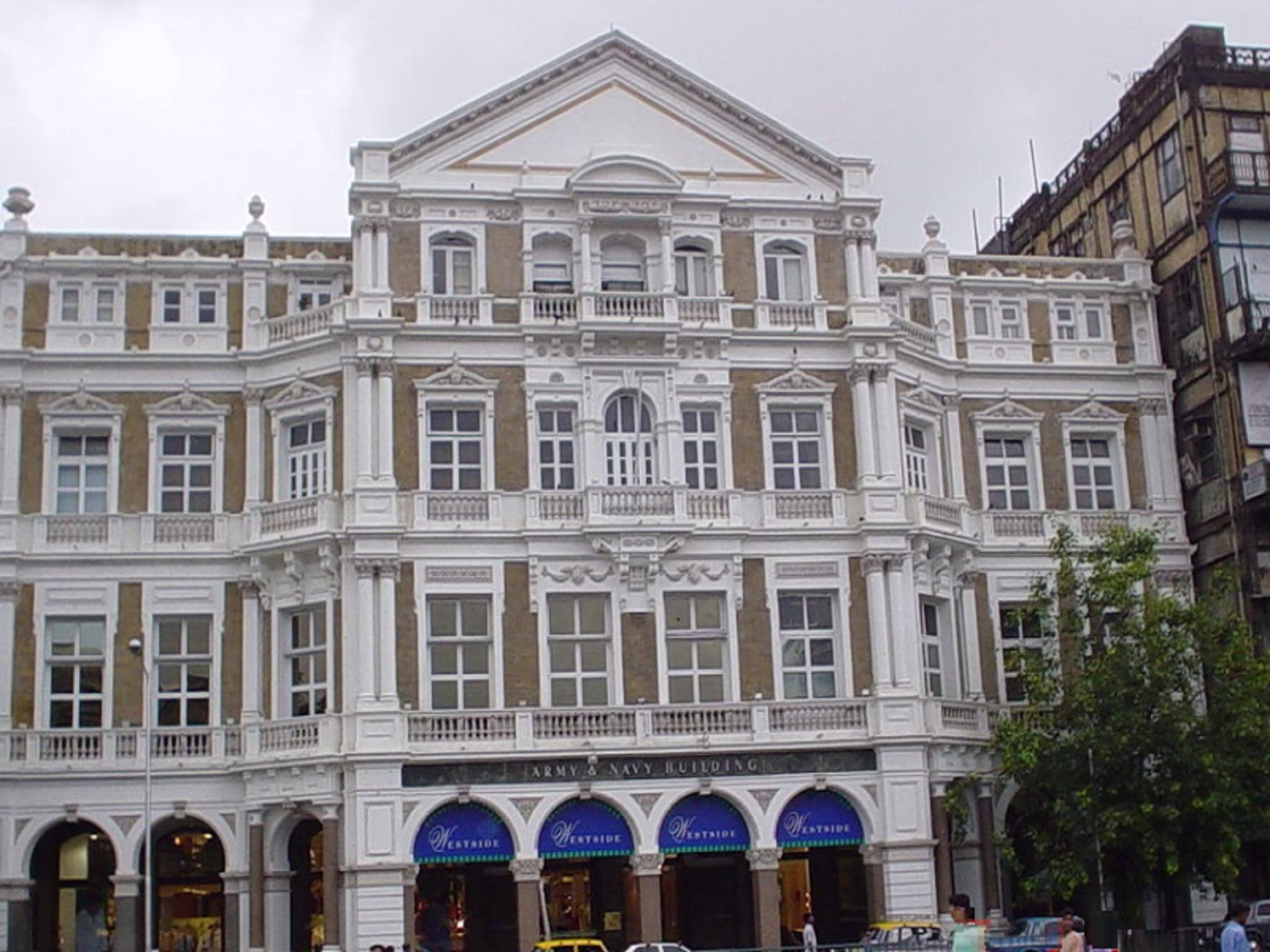 Army Navy Building