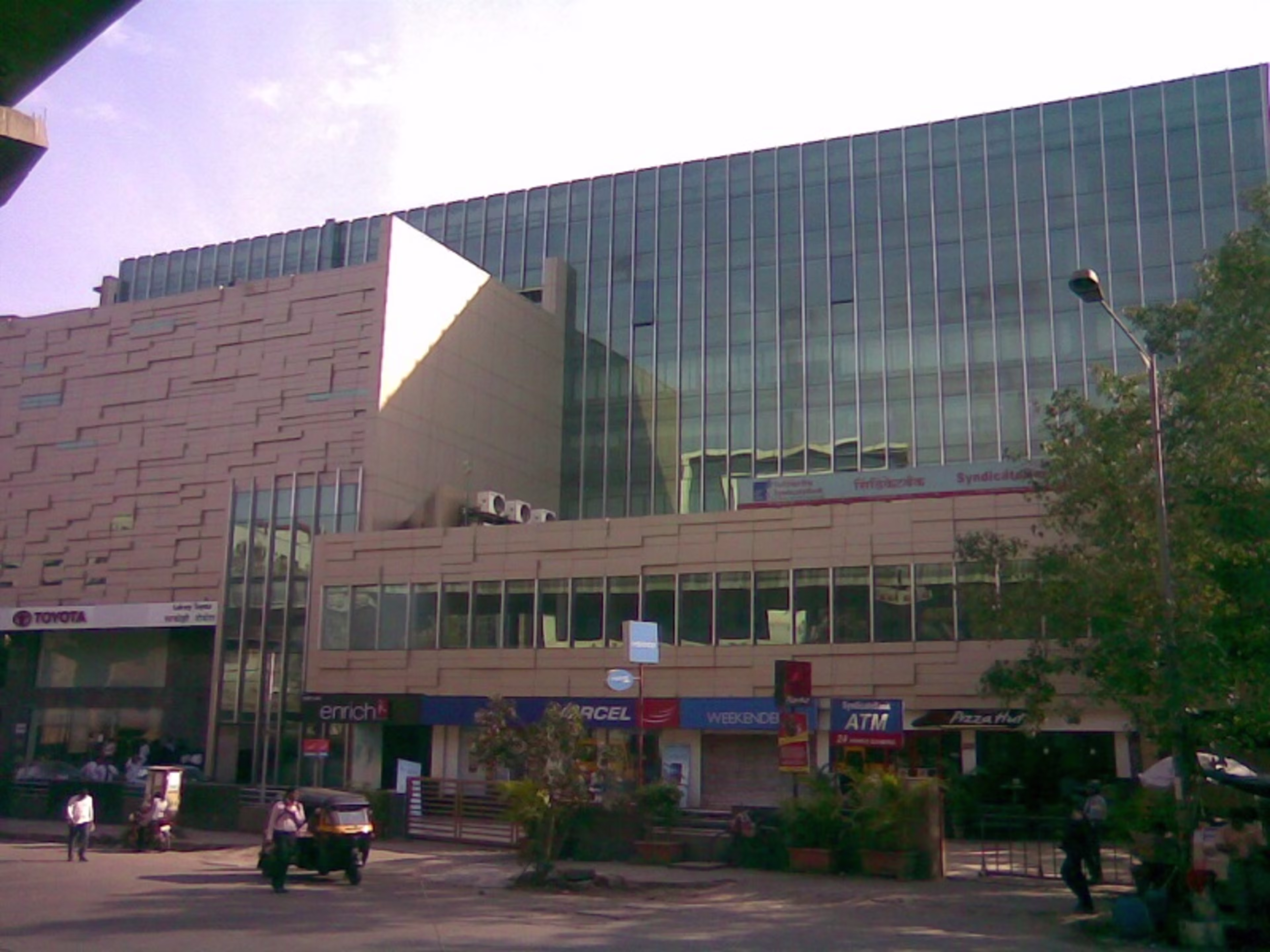 CNB Square