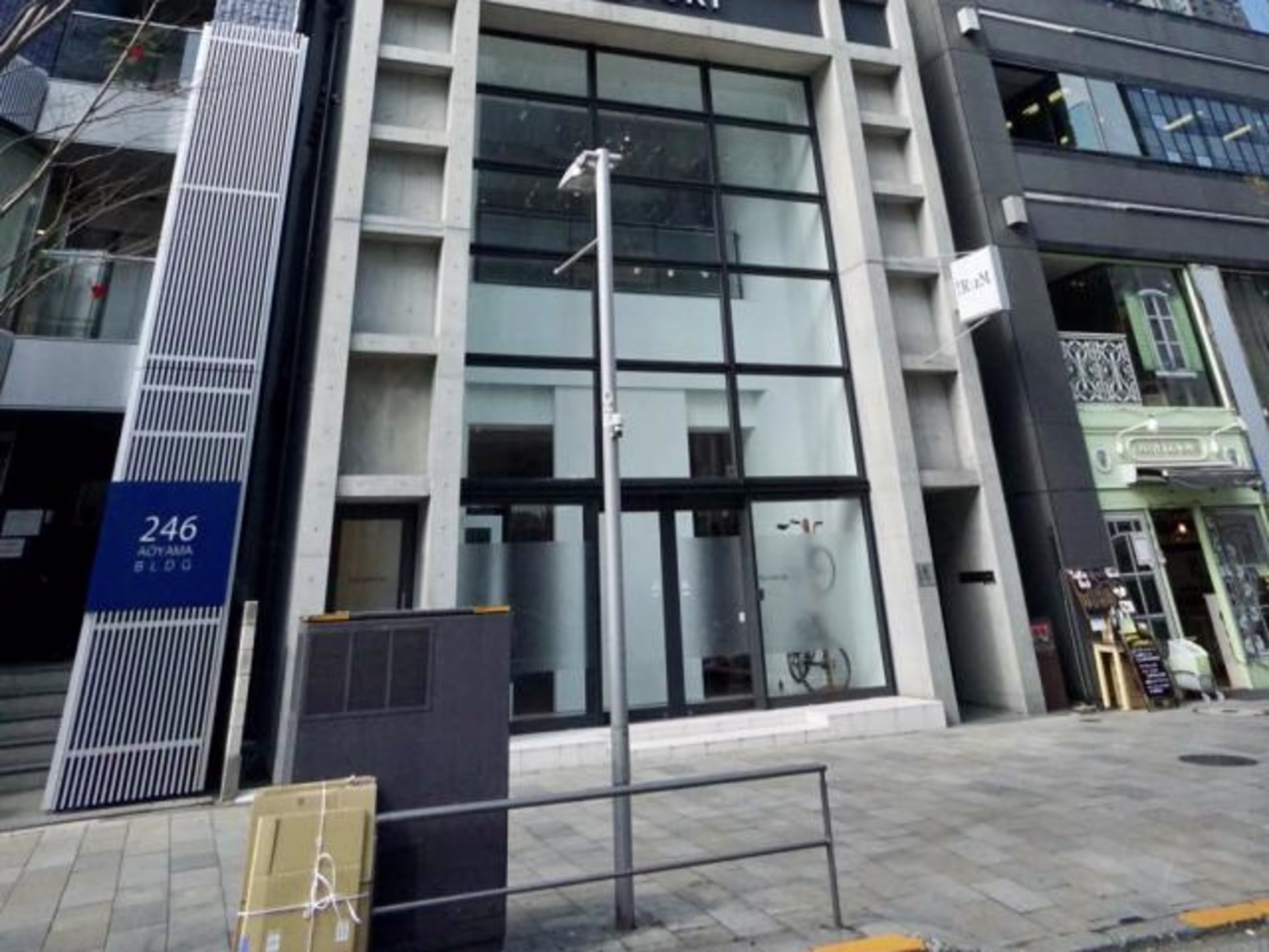 VORT青山1丁目Dual's