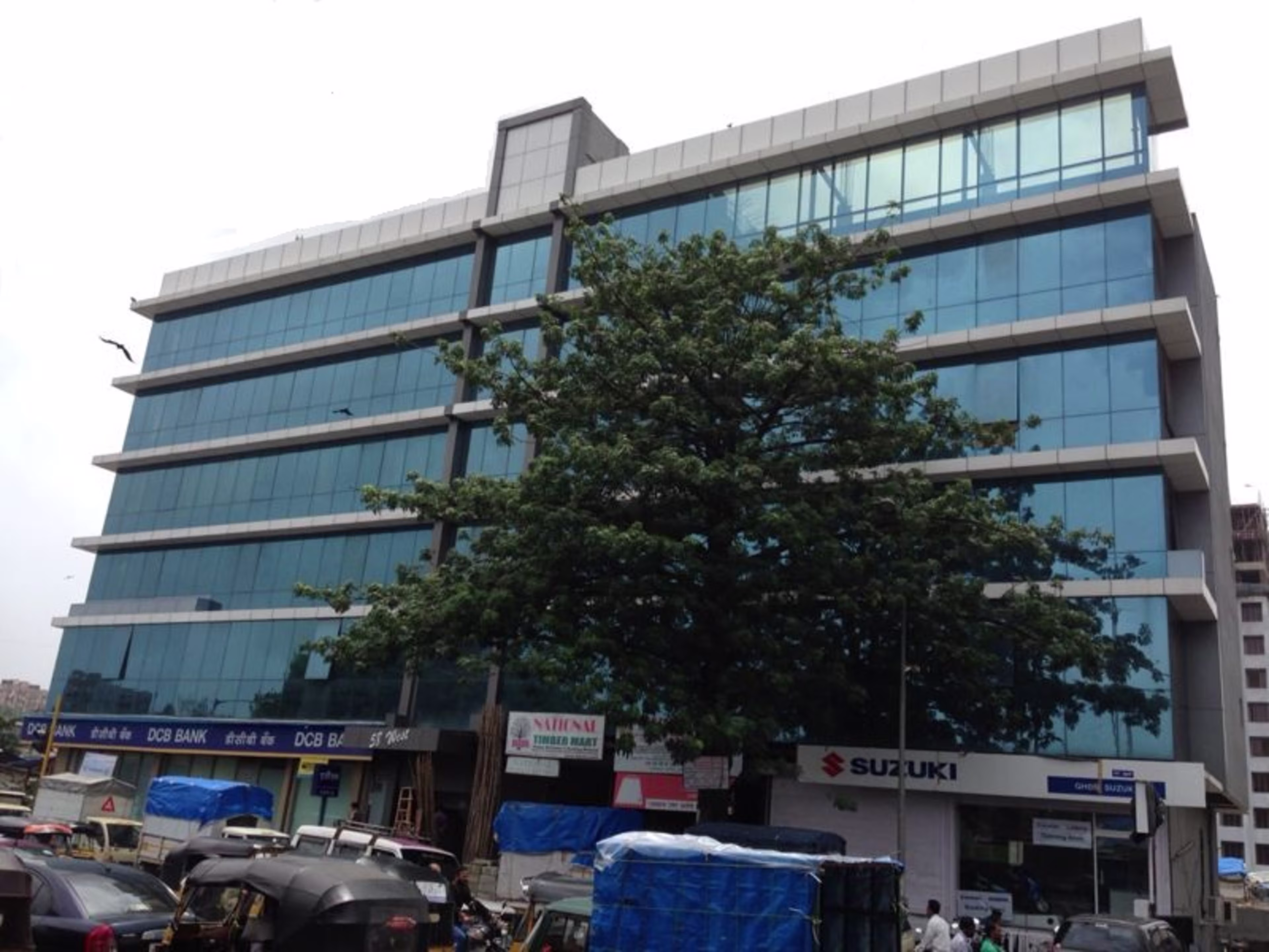 58 West Building