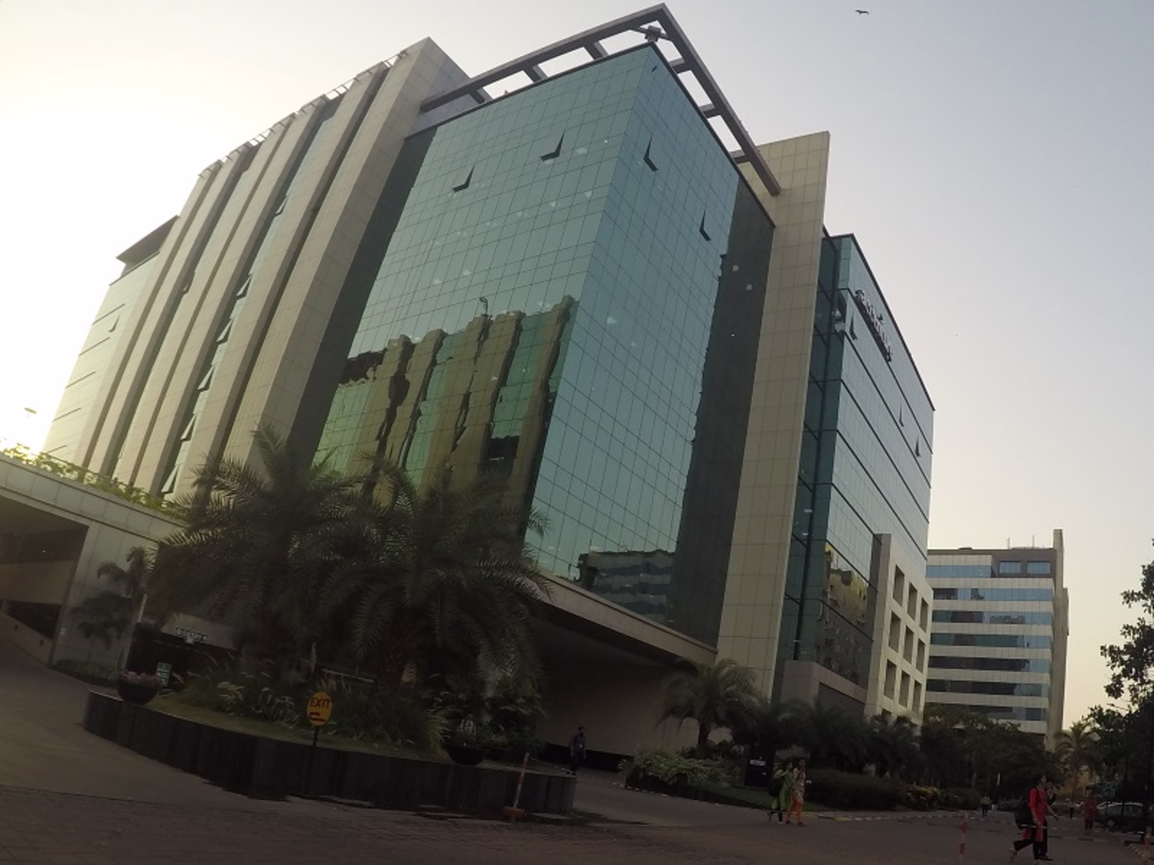 Mindspace - Airoli Building 12