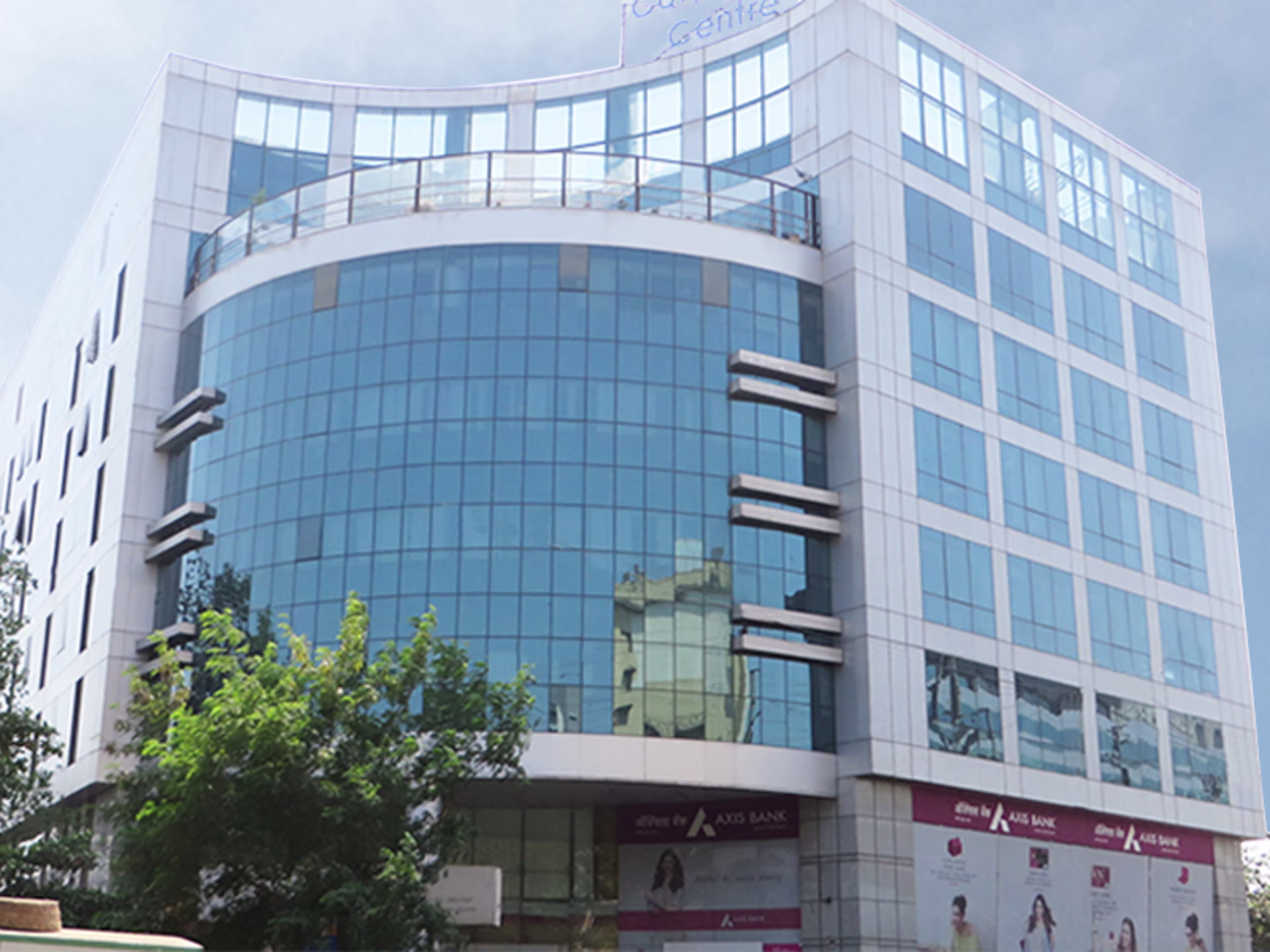 Corporate Centre