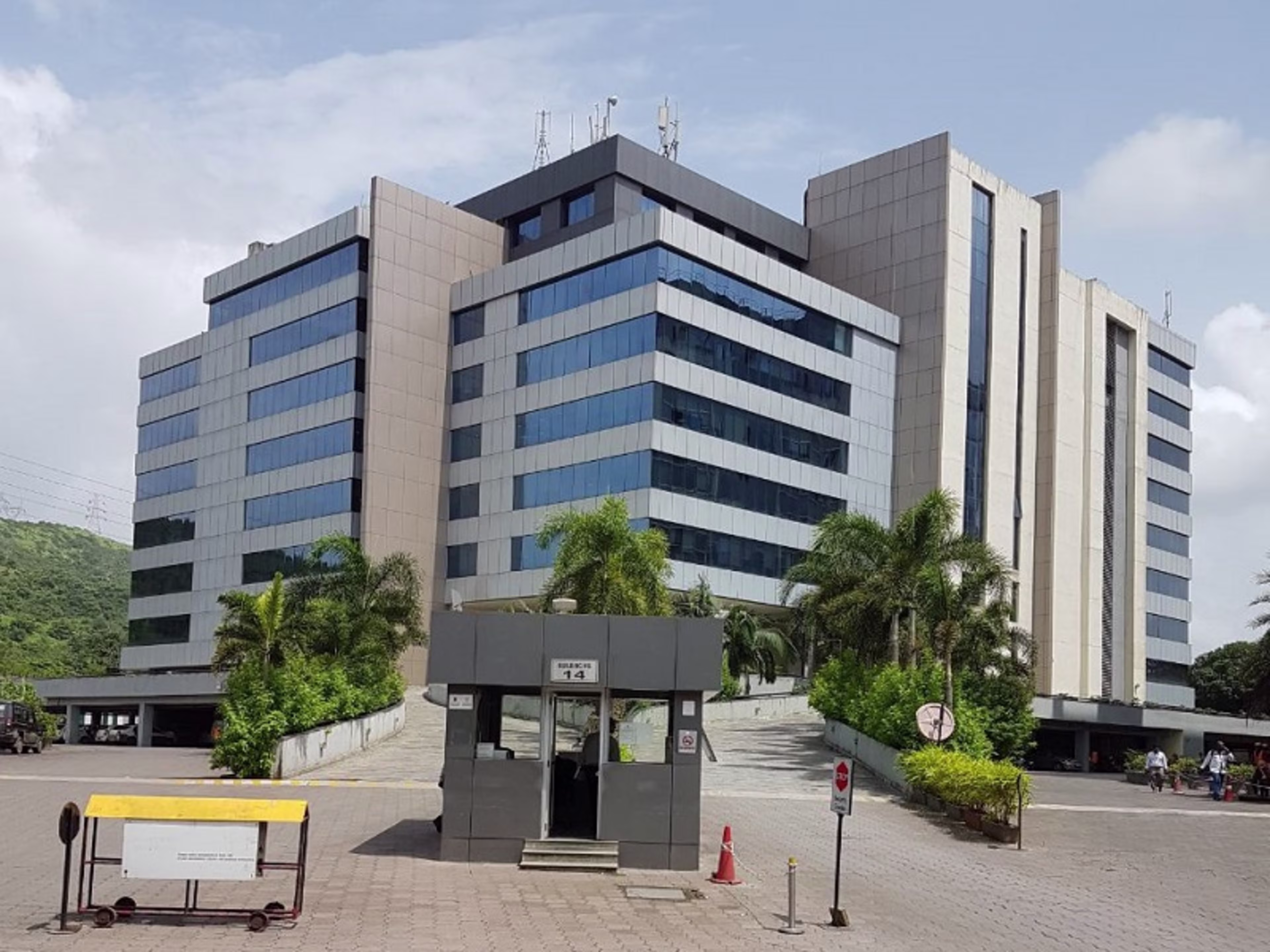 Mindspace - Airoli Building 14